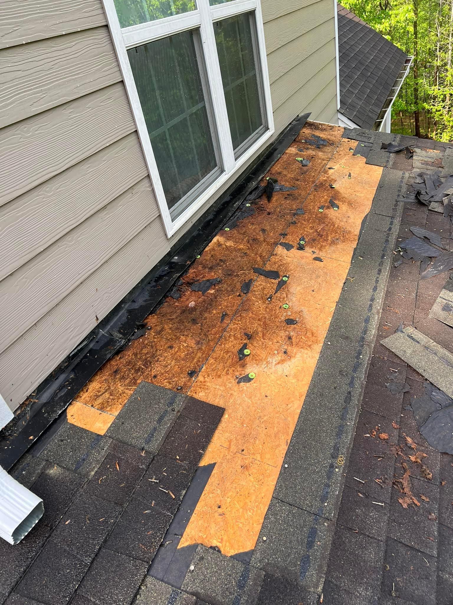 Roofing Replacement for Rise Roofing NC in Cary, NC