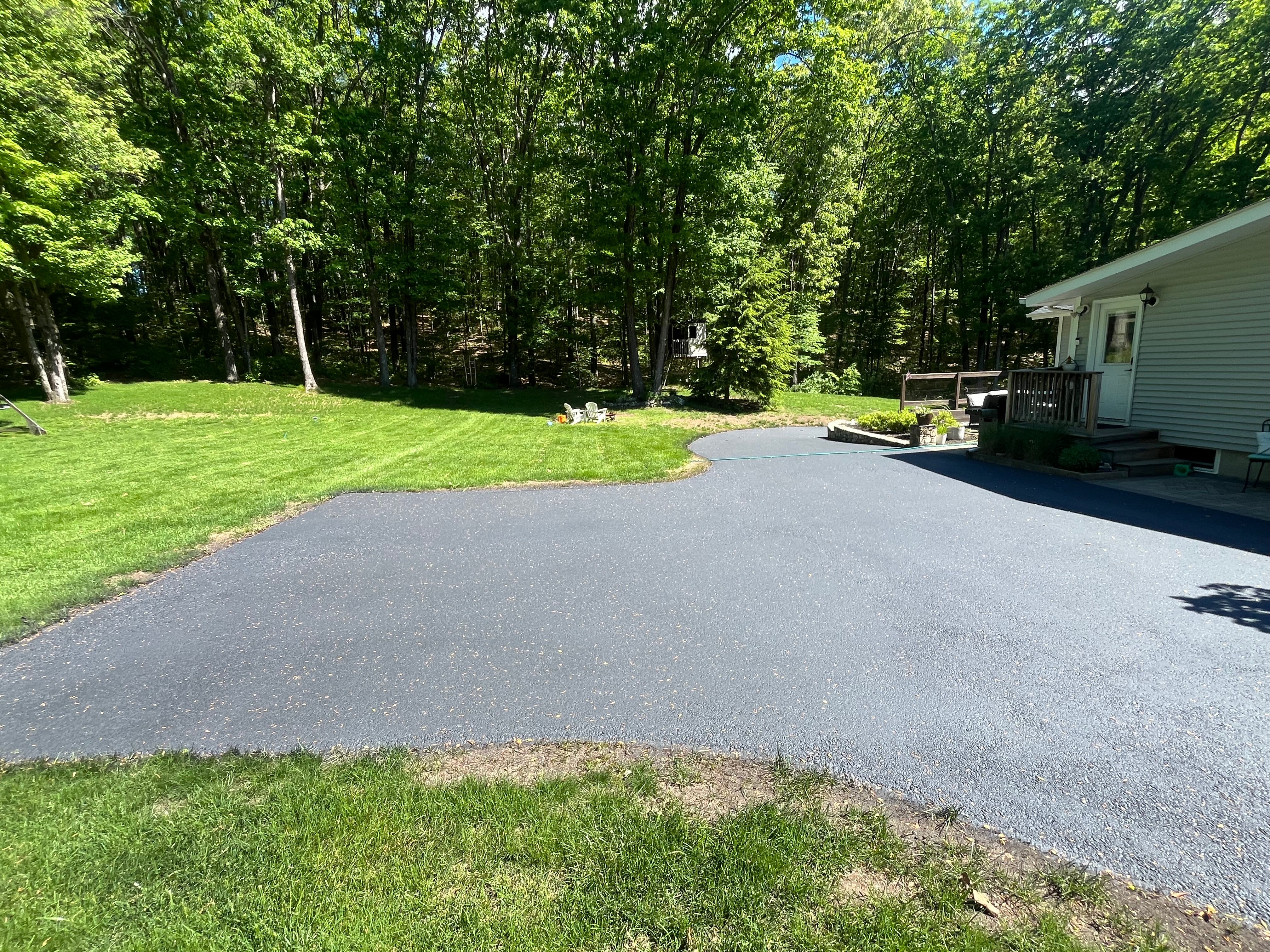  for Cates Sealcoating and Striping in Charlton, MA