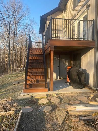  for Blair Construction & Home Improvement in St. Charles, MO