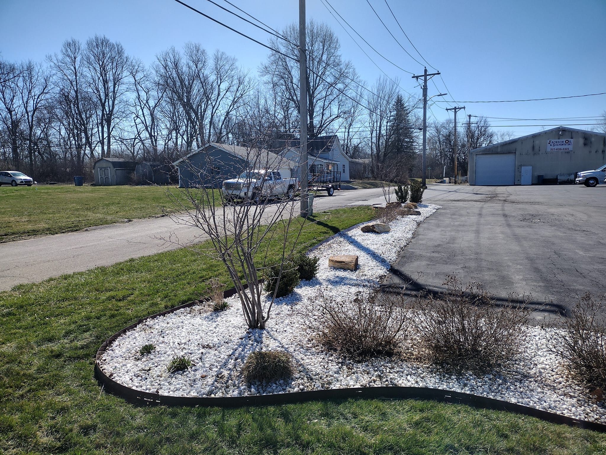 All Photos for Bearforce Lawn Care LLC in Greenfield, IN