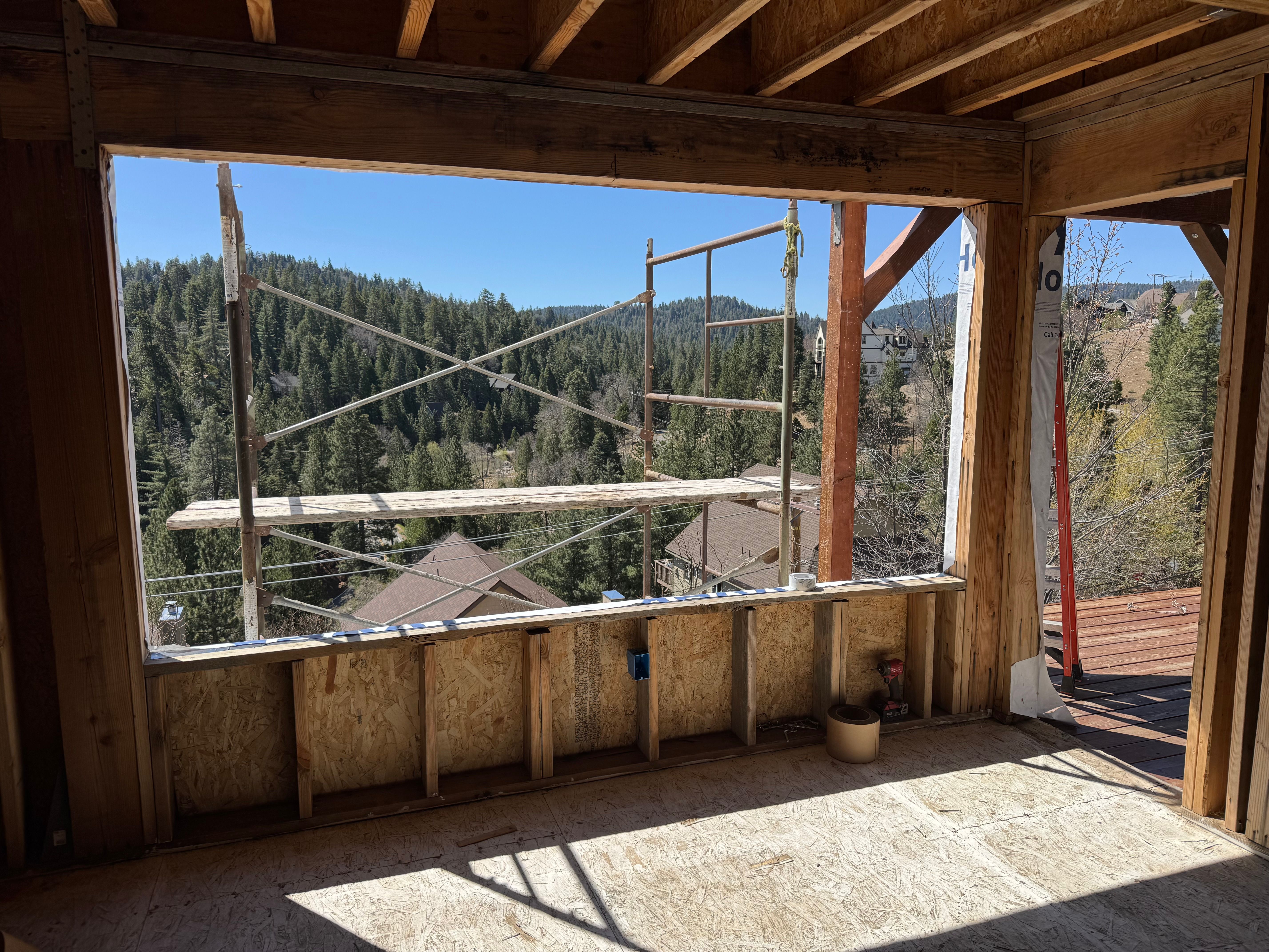  for Prodigy Construction in Lake Arrowhead, CA
