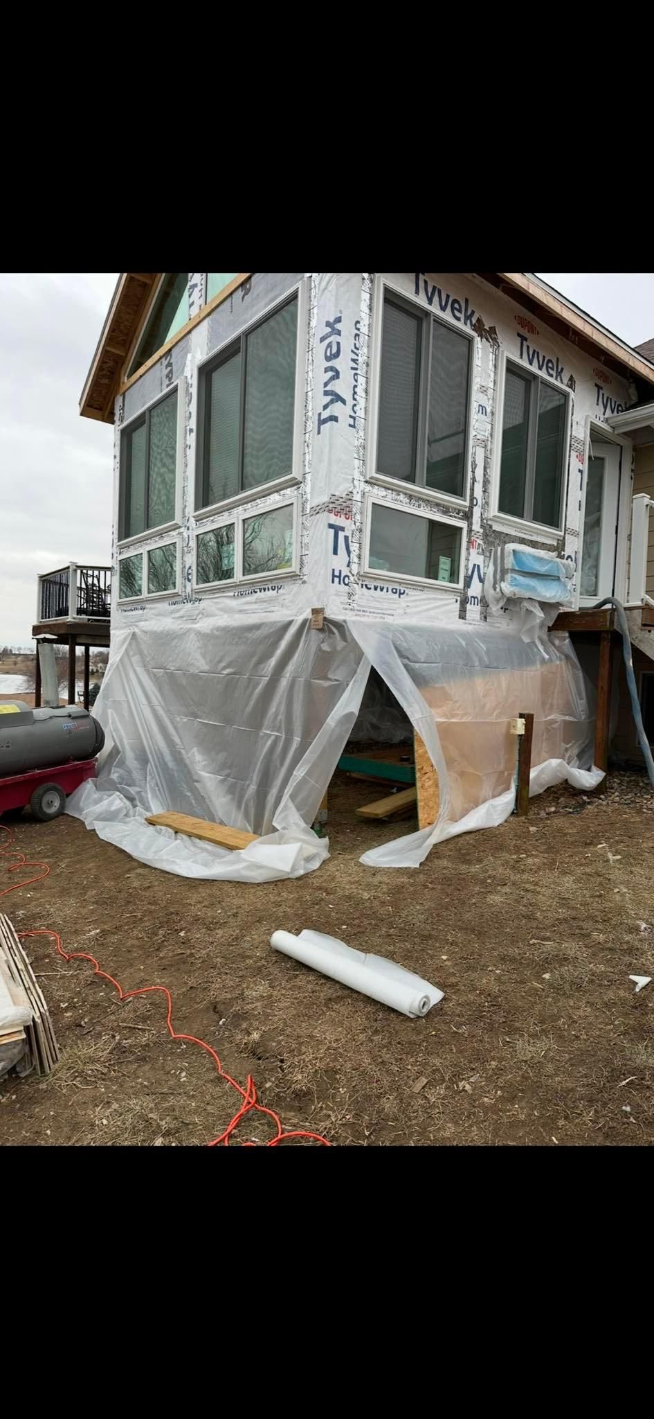 All Photos for SFS Spray Foam in Mount Ayr, IA