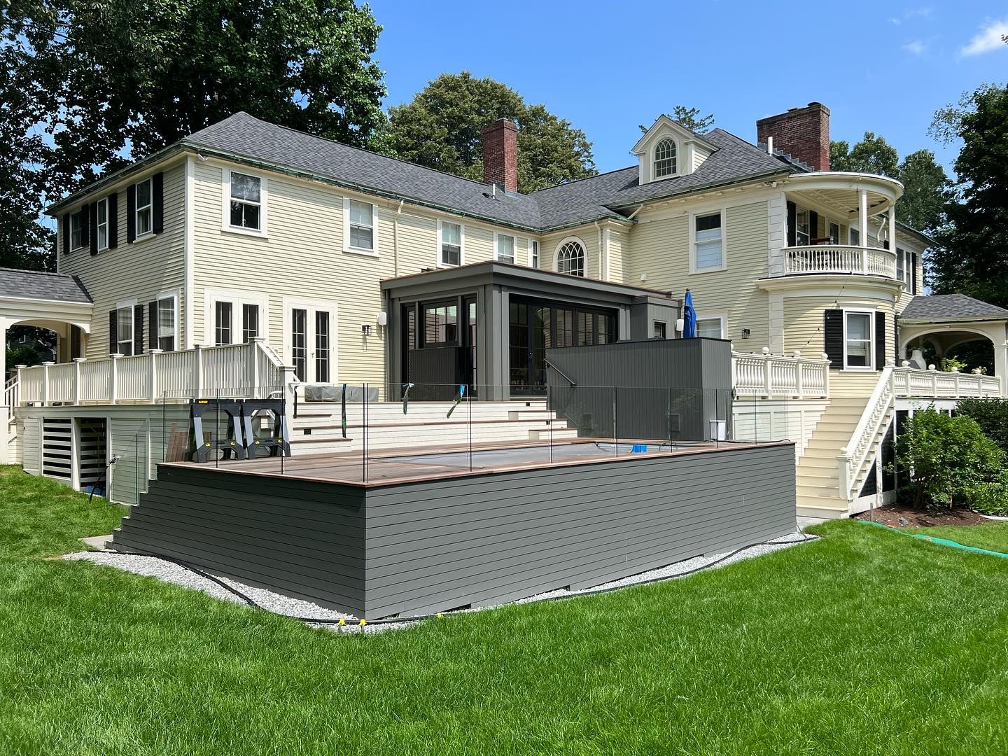  for Cameron's Fine Finishes  in Natick, MA