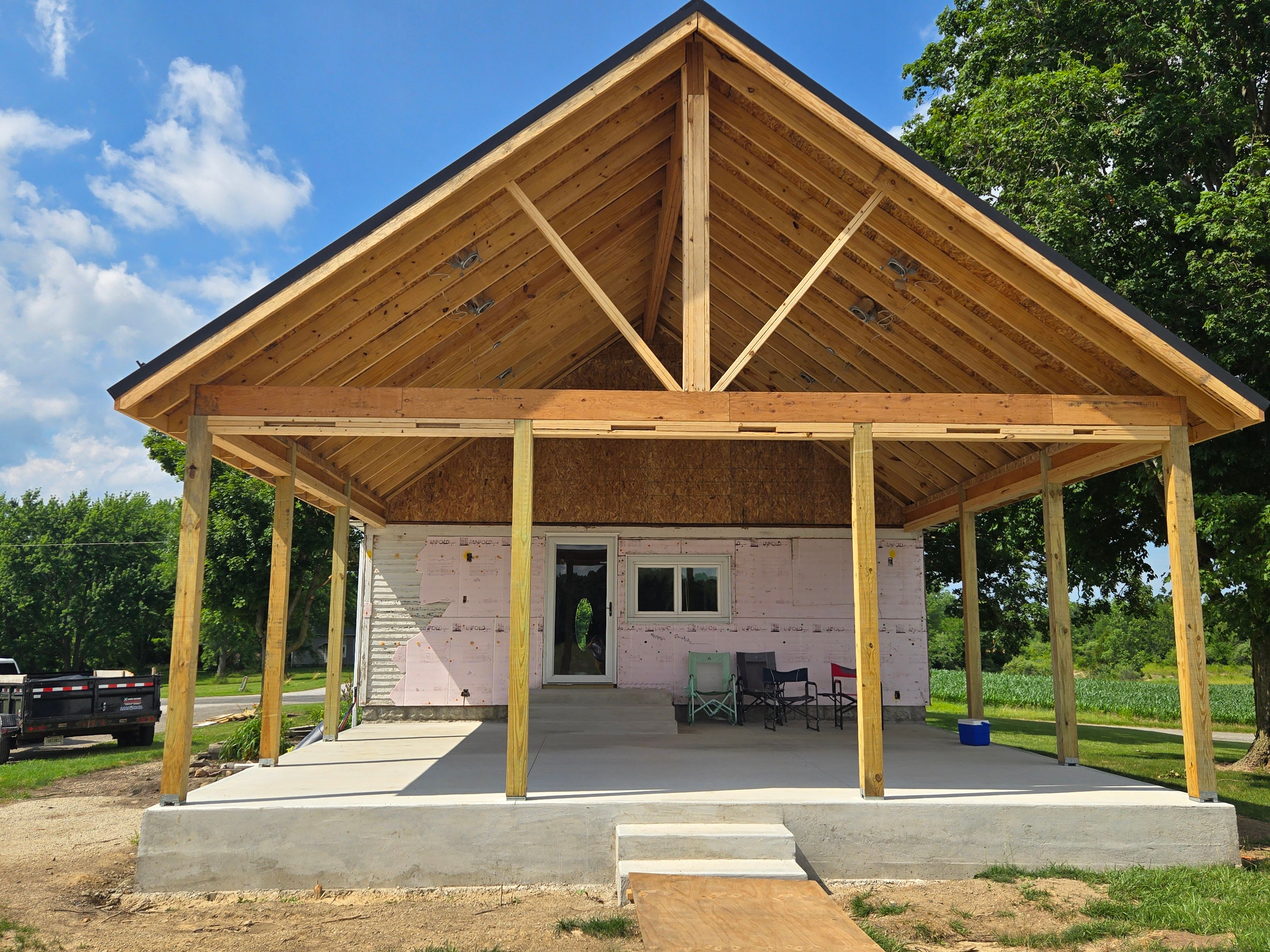 All Photos for Wilson & McComb Homes in Fort Wayne, IN