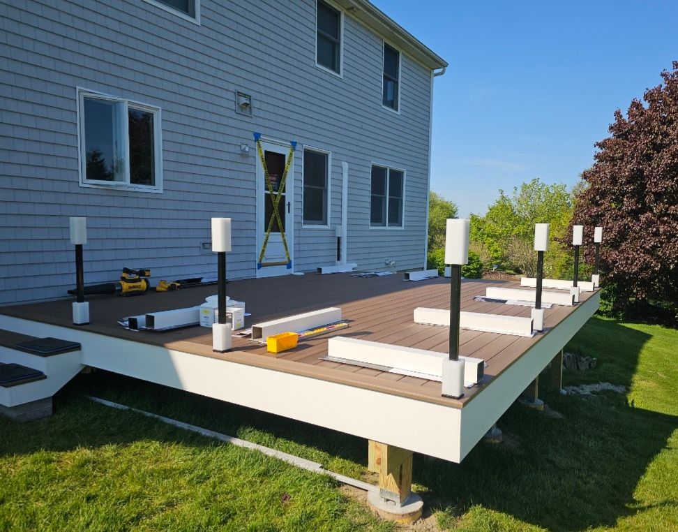  for South Coast Decks LLC in Mansfield, MA