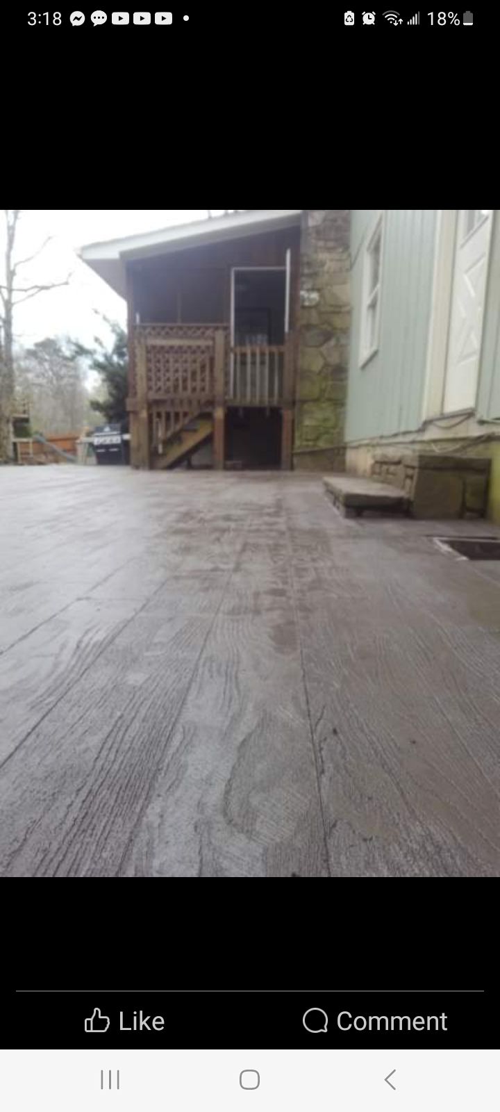  for PMR Construction in Rossville, GA