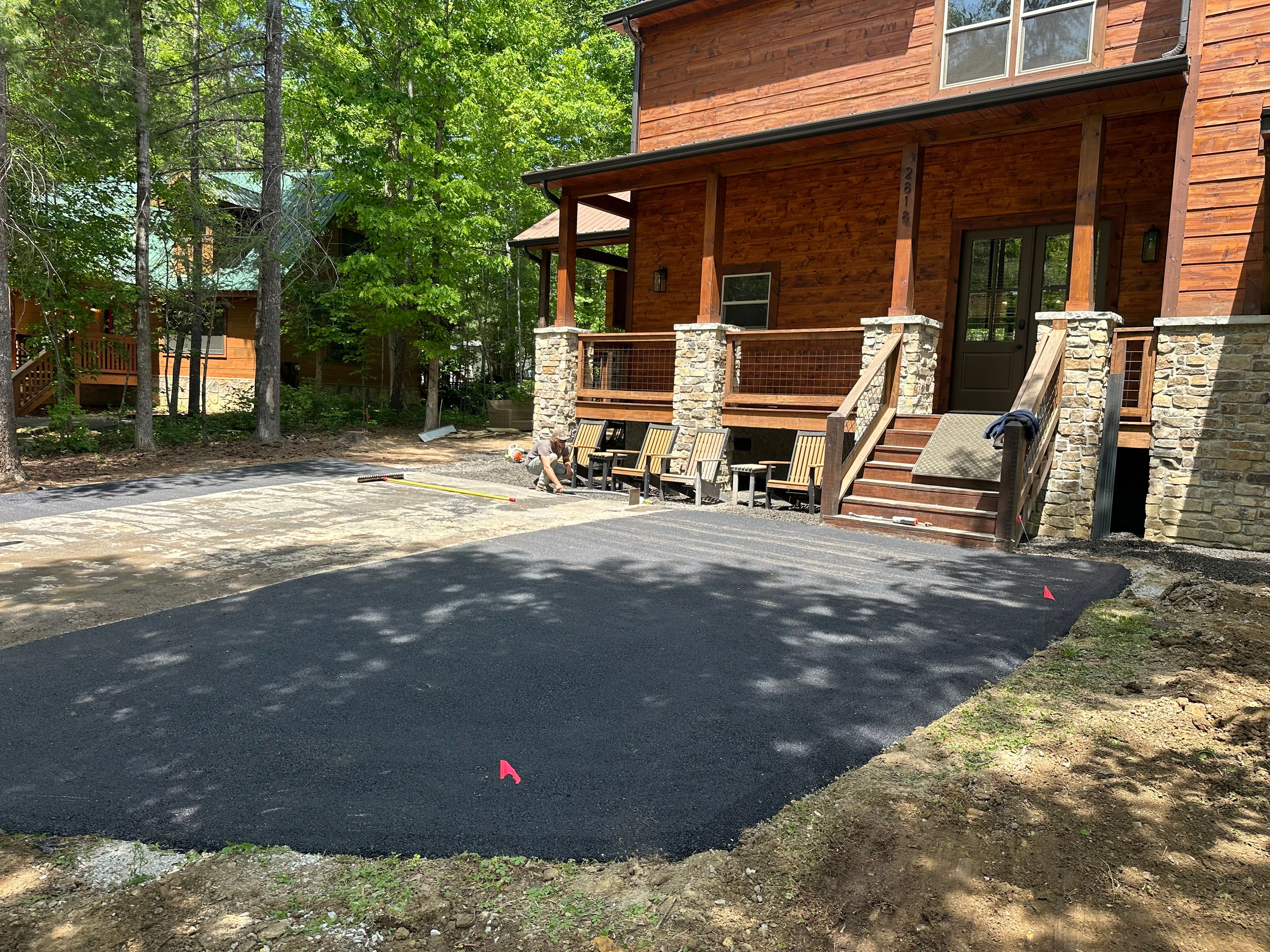  for Metzler Paving and Sealcoating LLC in Jacksboro, TN