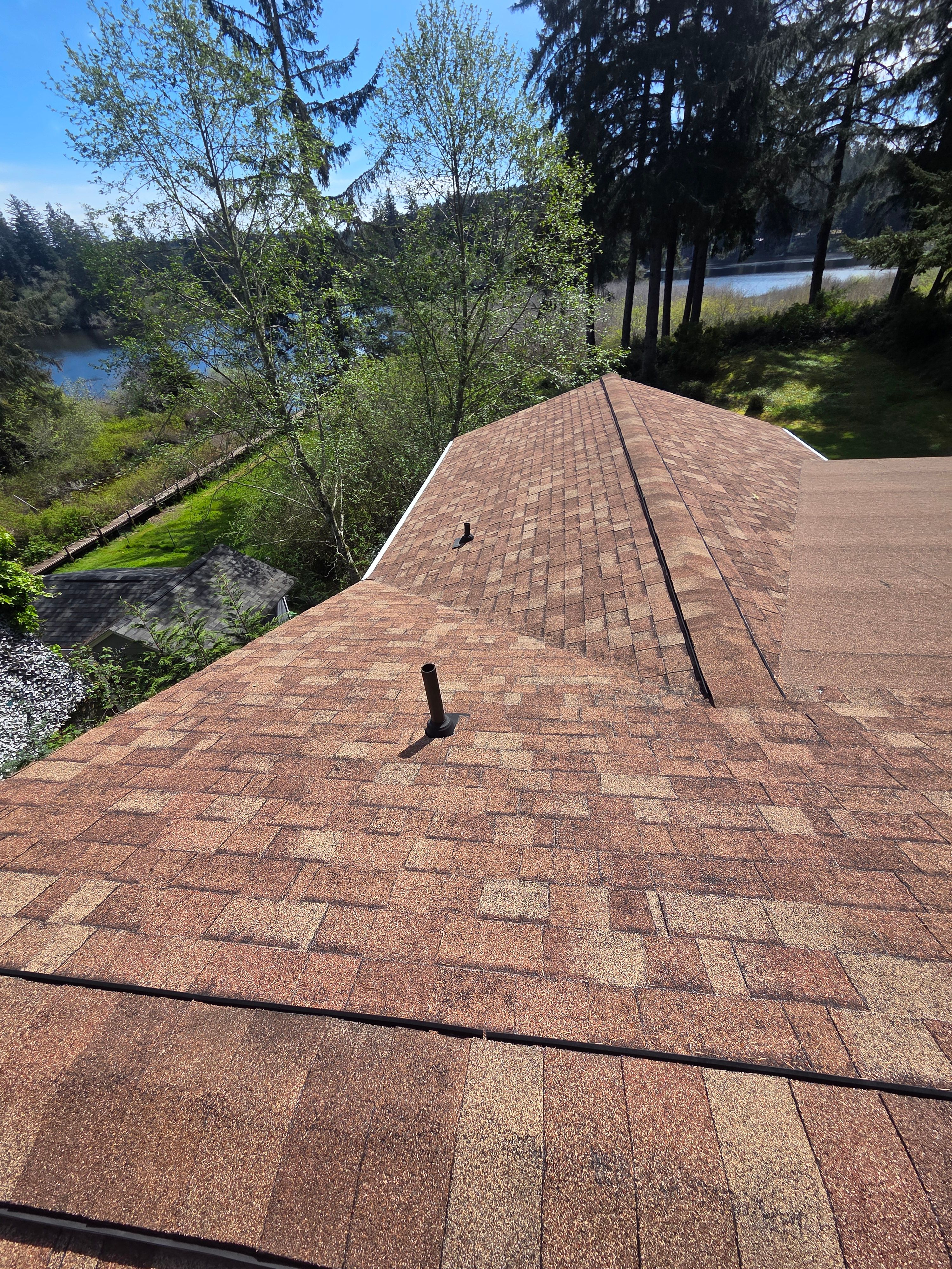  for BTC Construction in Florence, OR