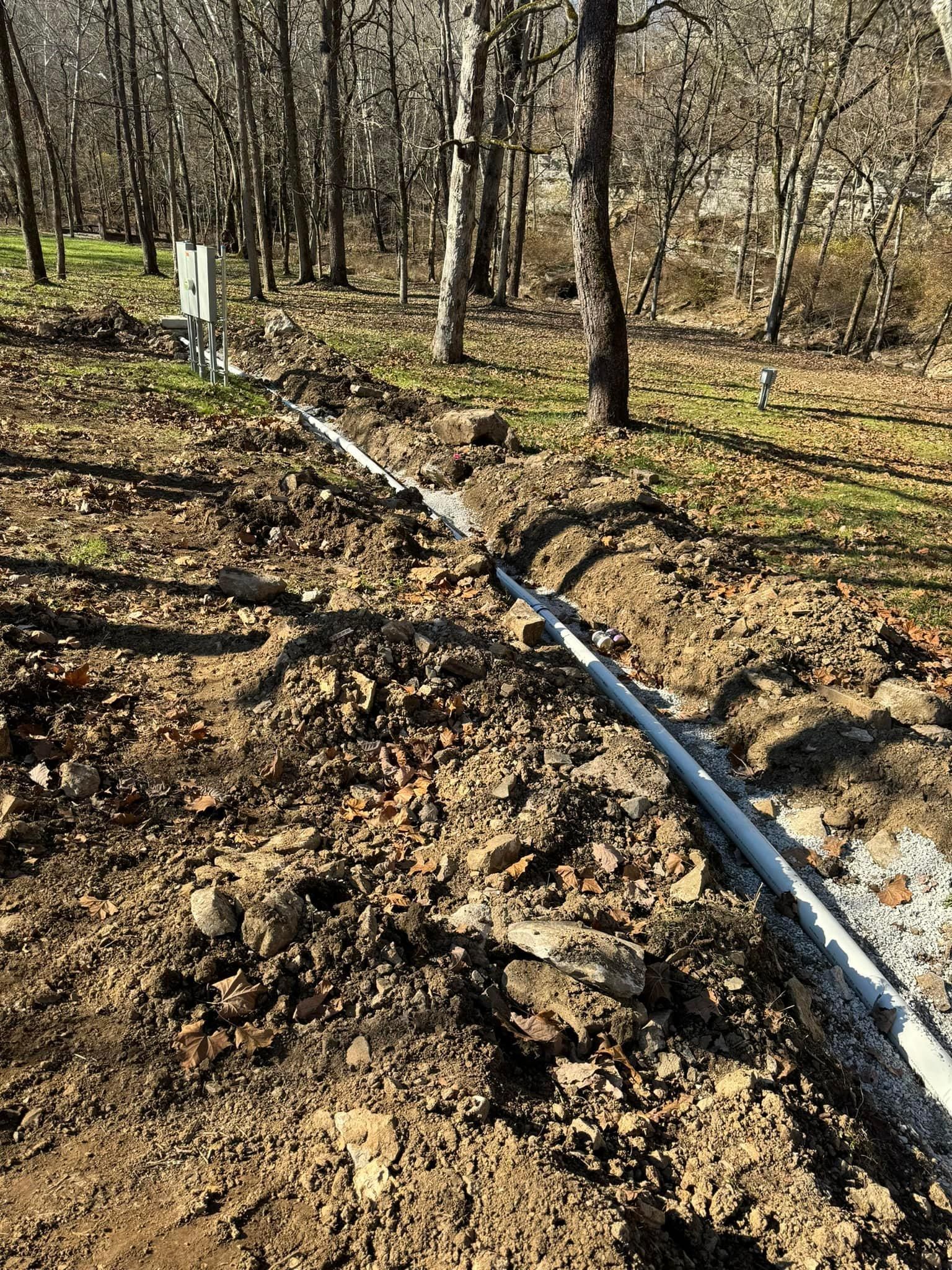 Concrete Driveways for Hellards Excavation and Concrete Services LLC in Mount Vernon, KY