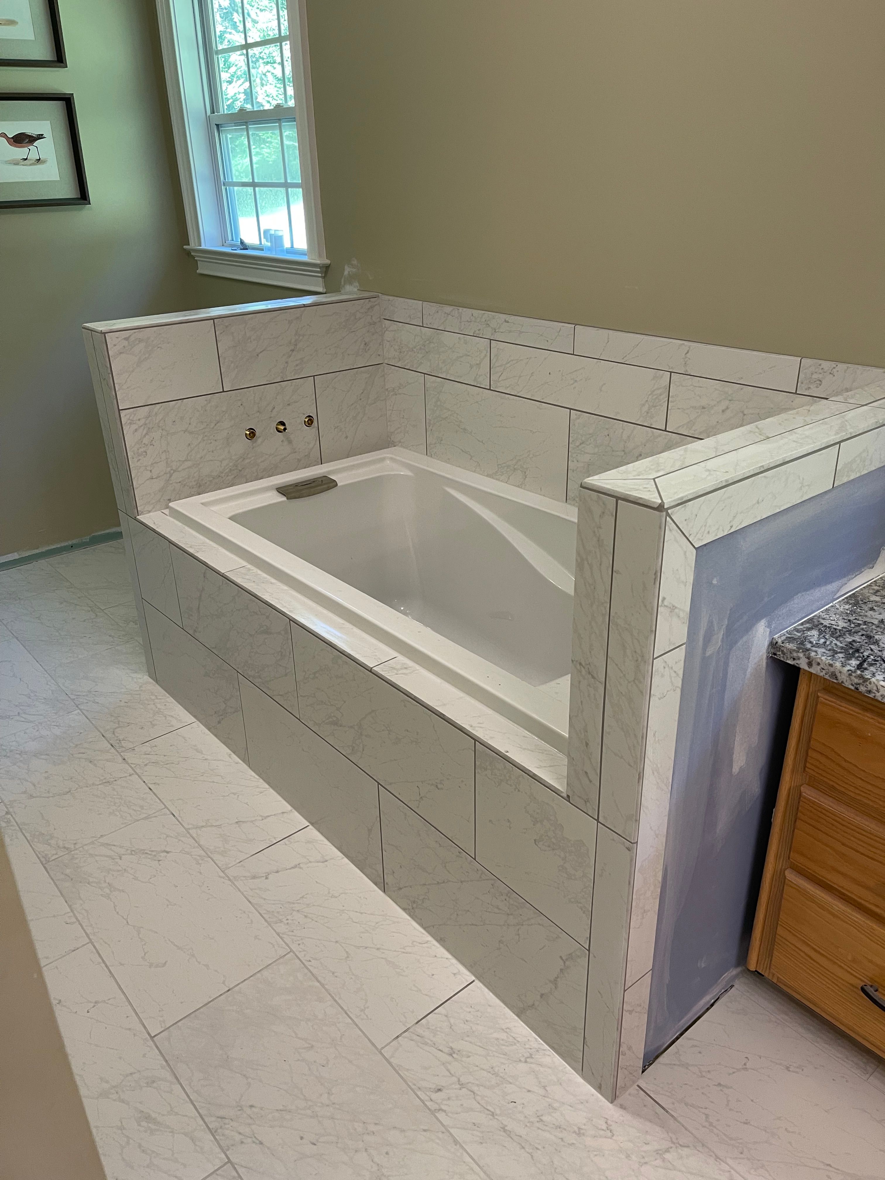  for Cartecay River Flooring/ Tile showers  in Ellijay, GA