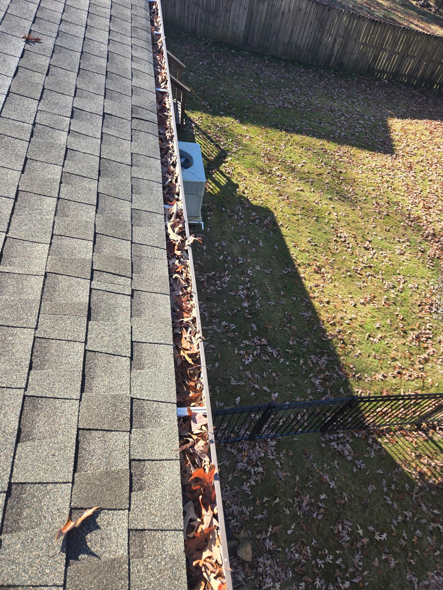  for Squeaky Clean Windows Gutters & More in Hoover, AL