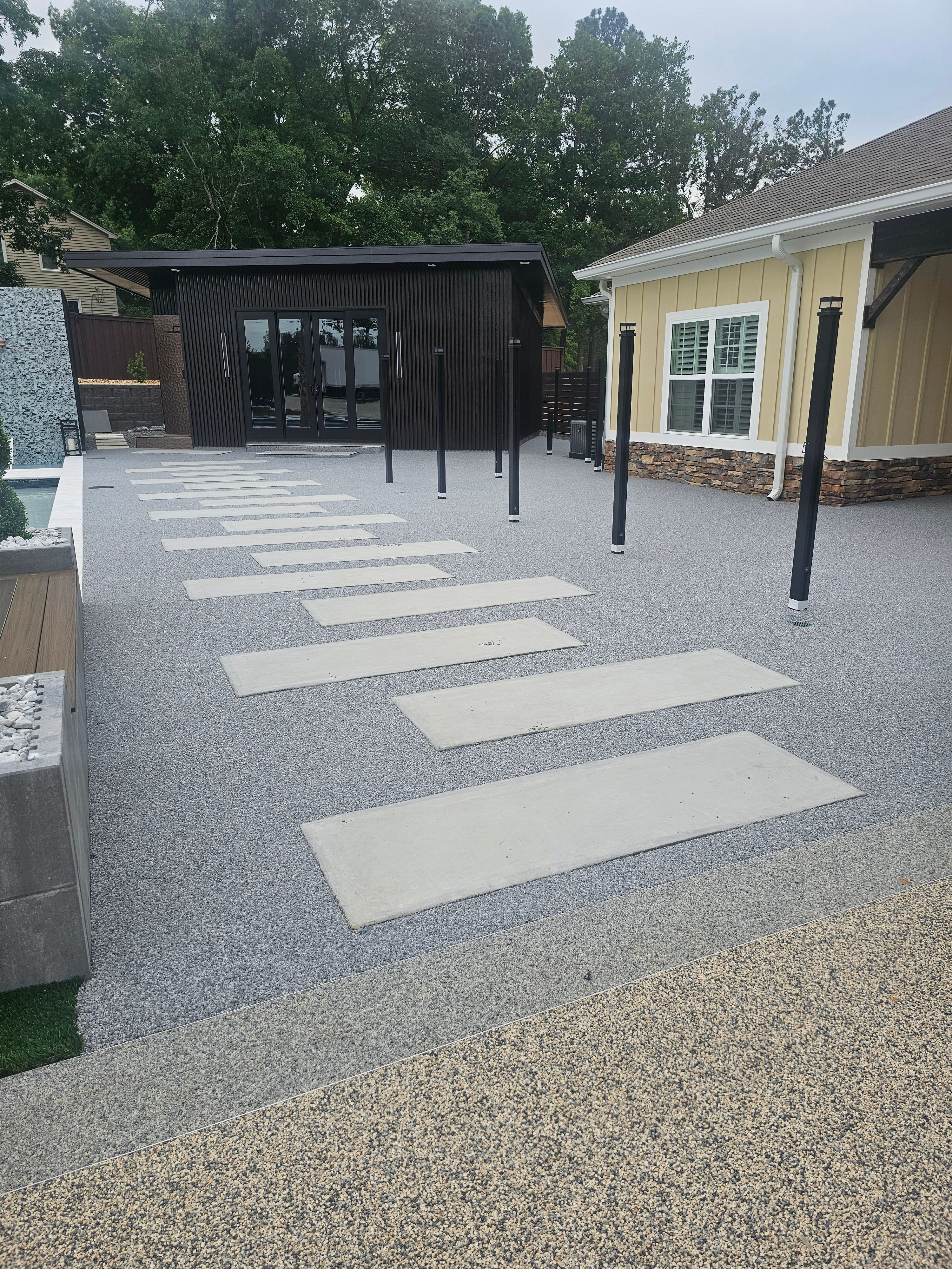  for Resin Rock Driveway Solutions in North Augusta, SC