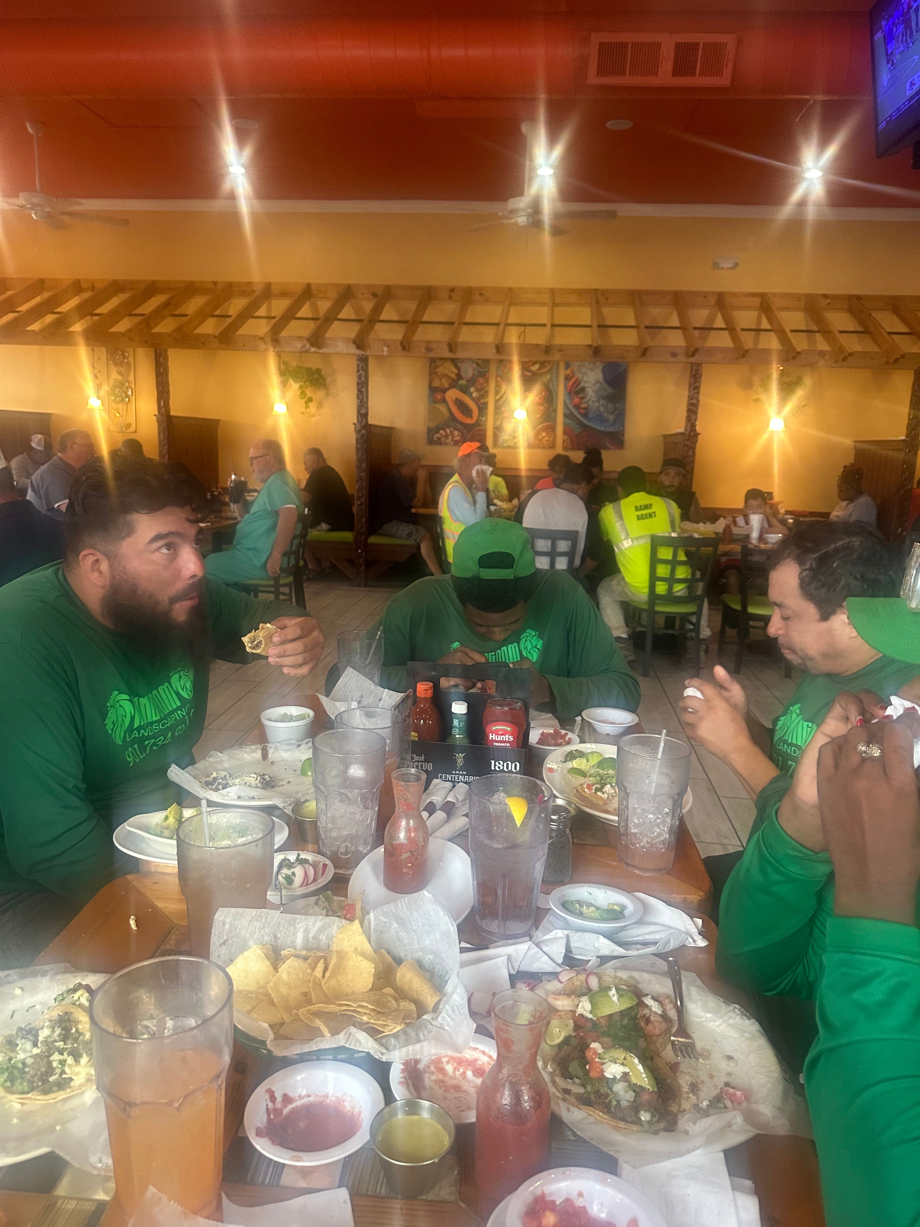  for Kingdom Landscaping in Memphis, TN