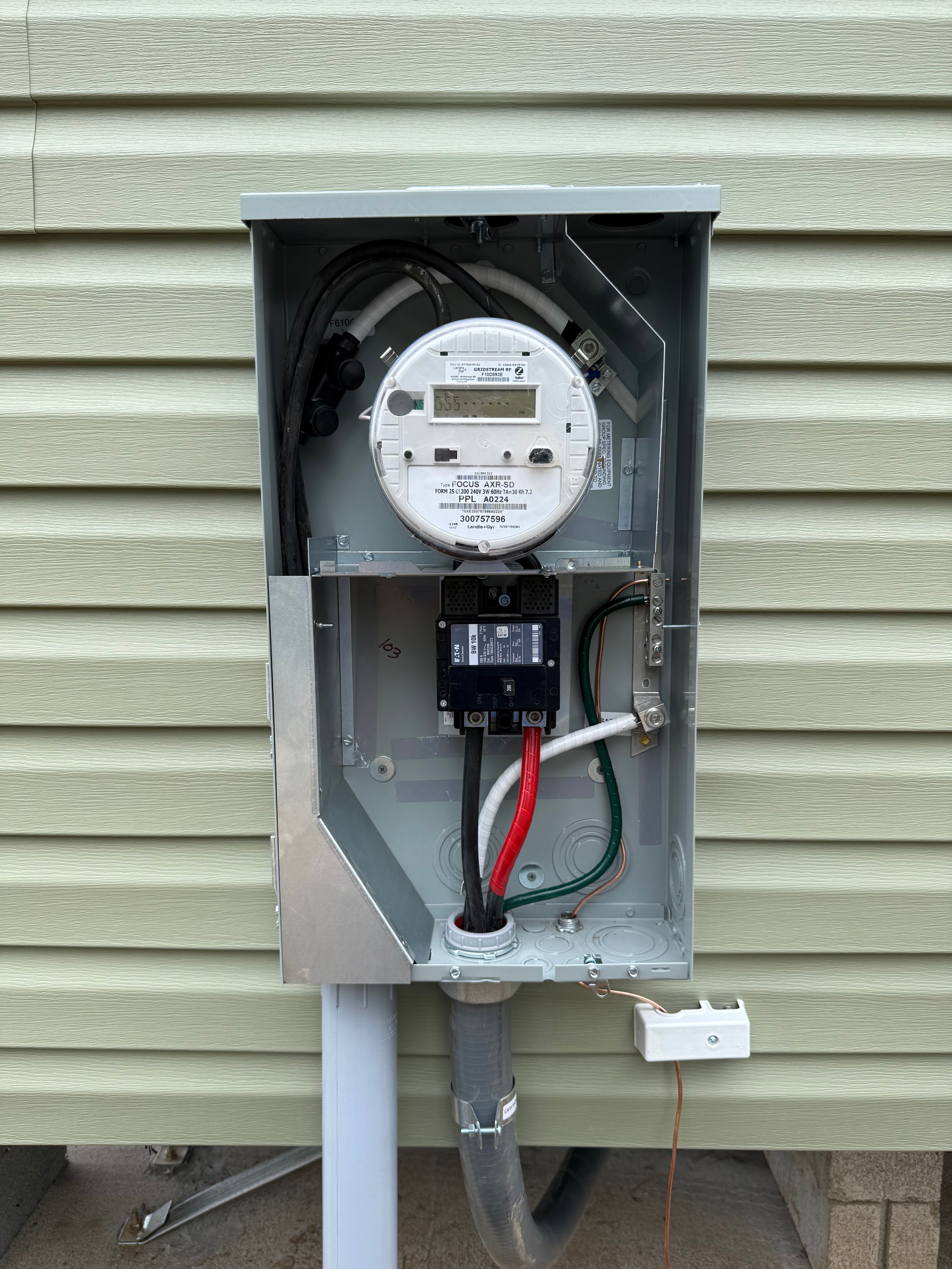  for M1 Electric LLC in Quakertown, PA
