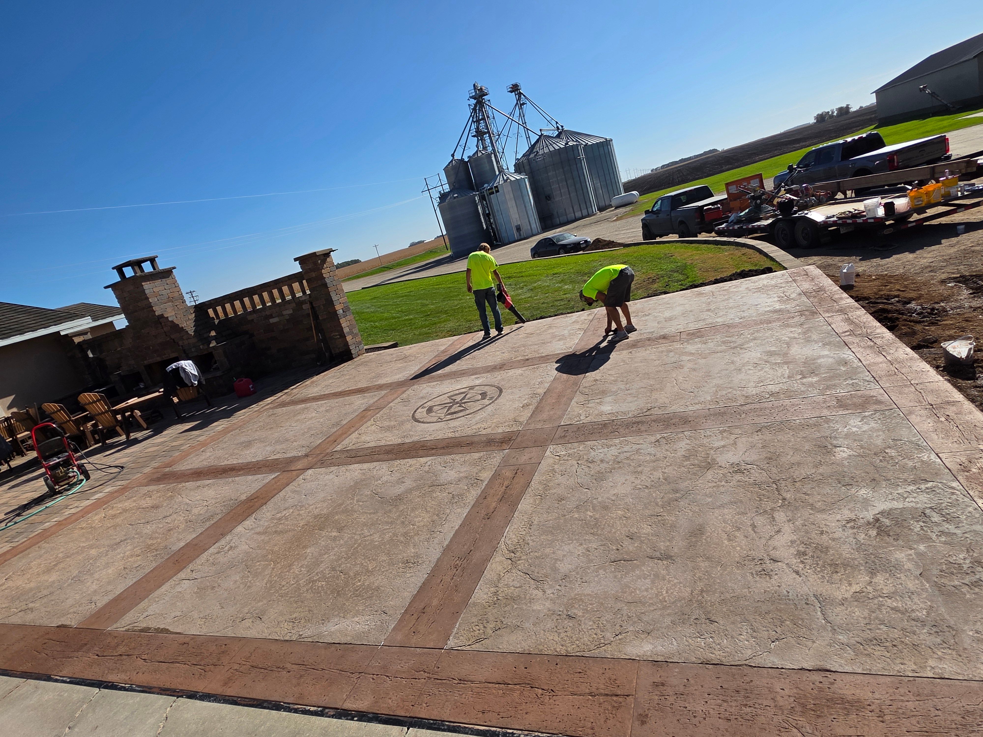  for Majestic Concrete and Landscape in Cross Lake, MN