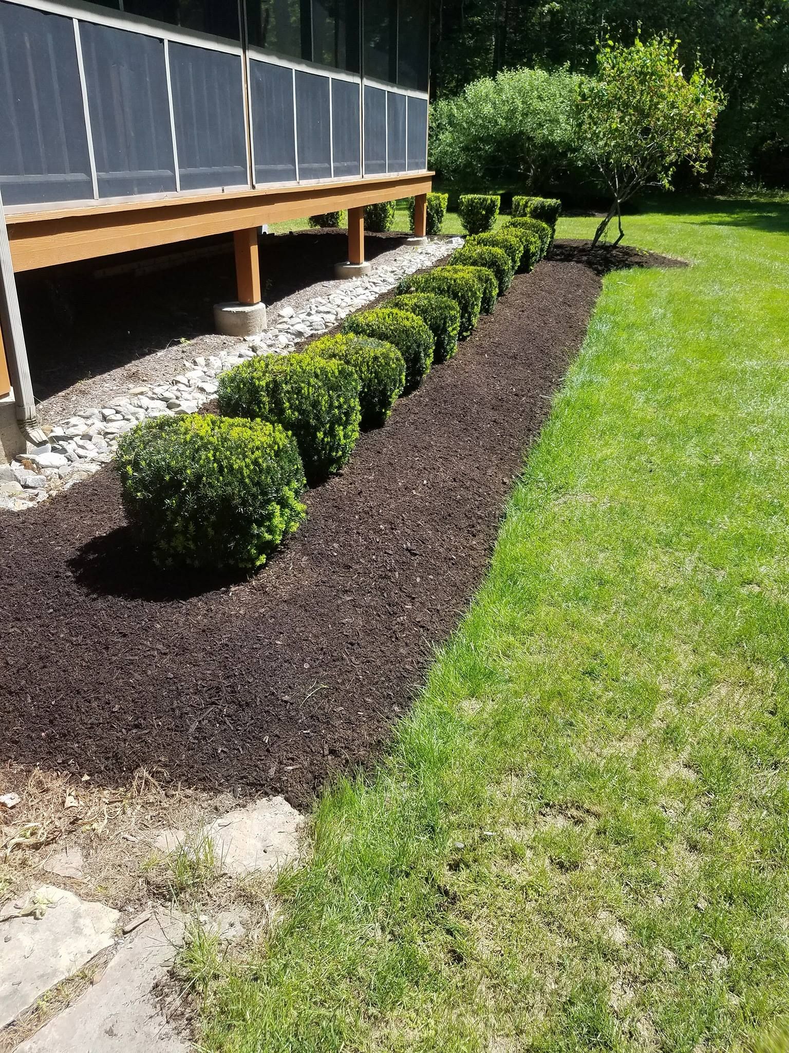 All Photos for Casey's Lawn Service LLC in Orono, ME