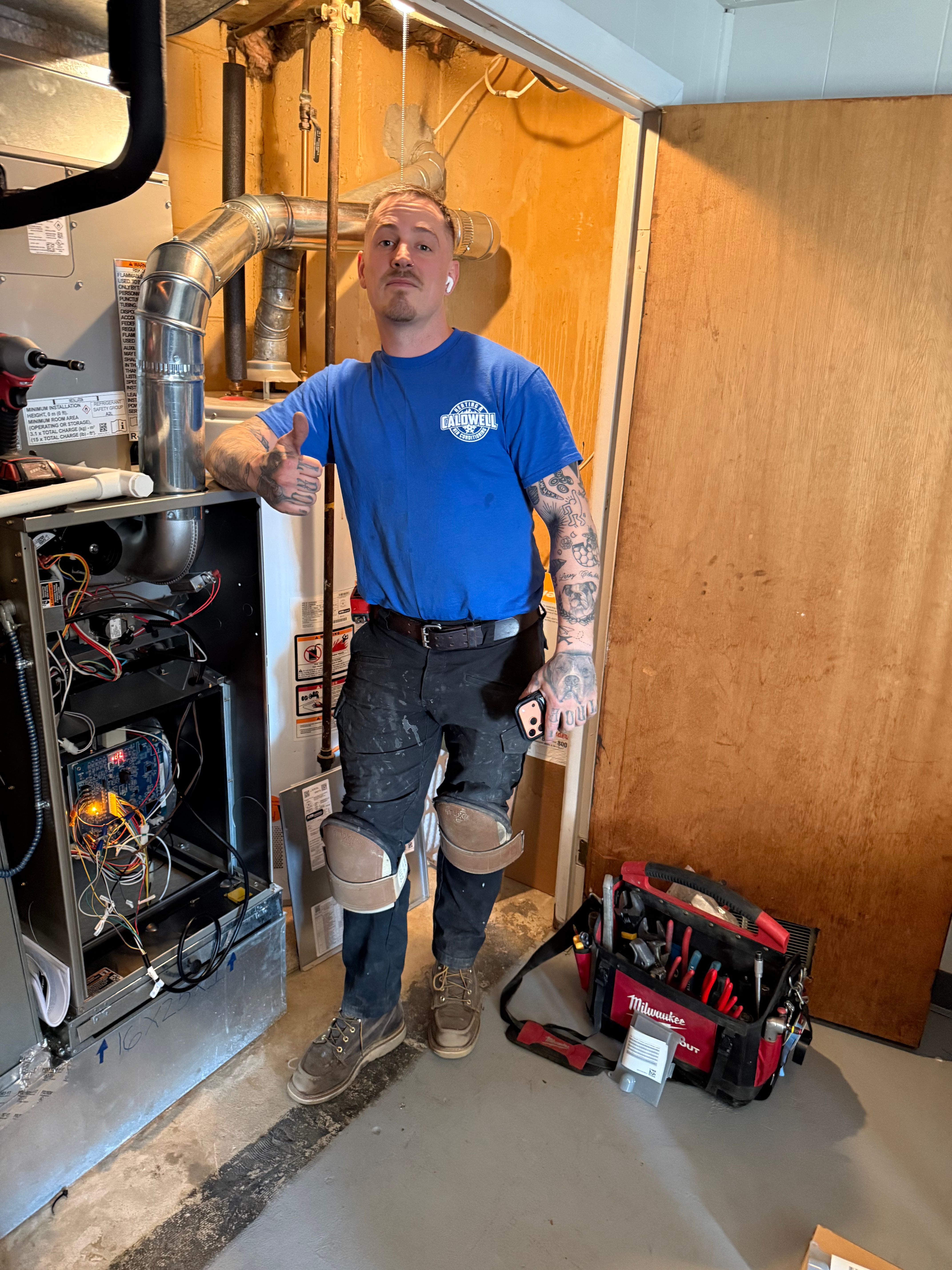 All Photos for Caldwell Heating and Air Conditioning Services in Philadelphia, PA