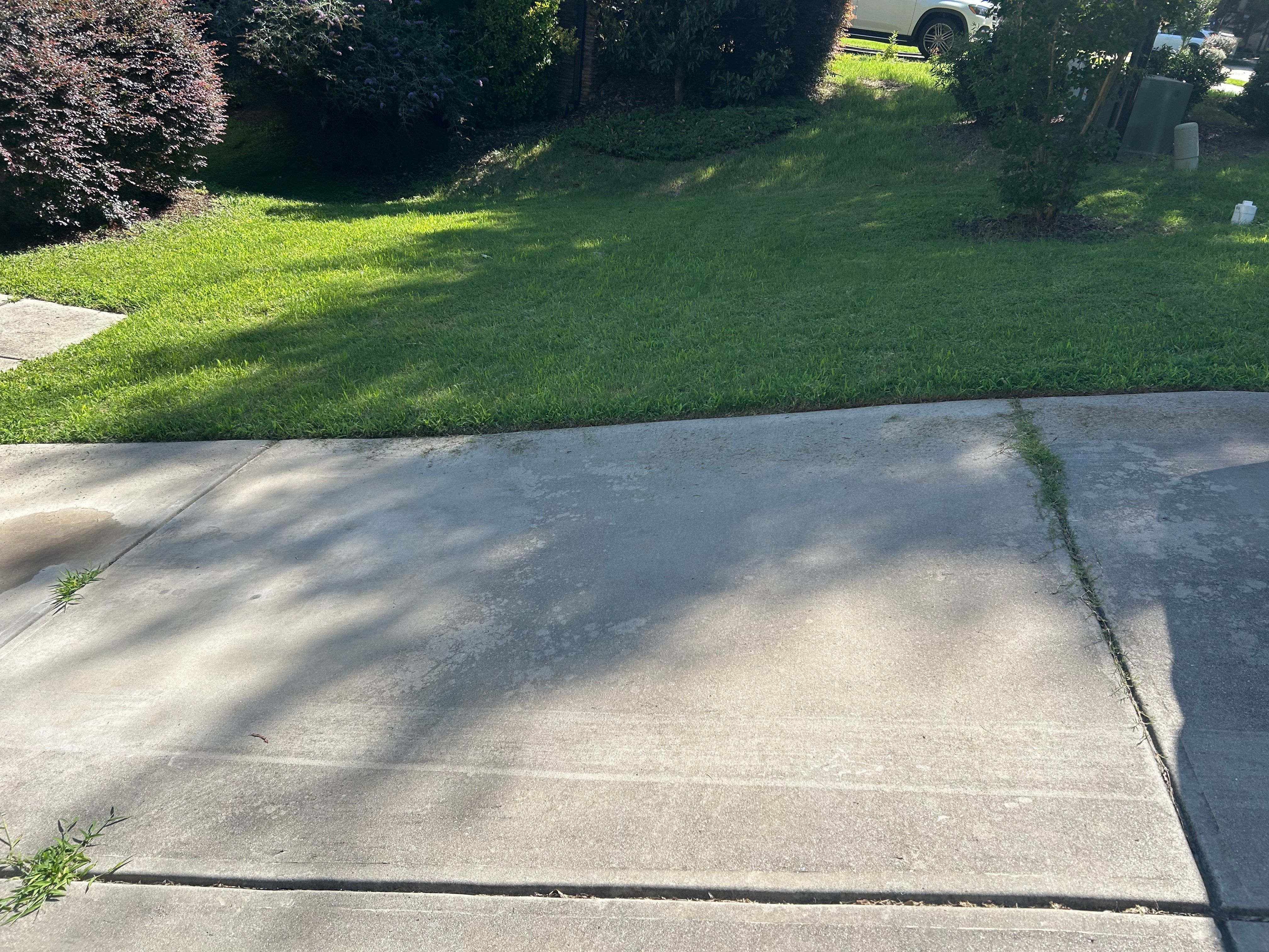  for Everett Lawn Care in Raleigh, NC