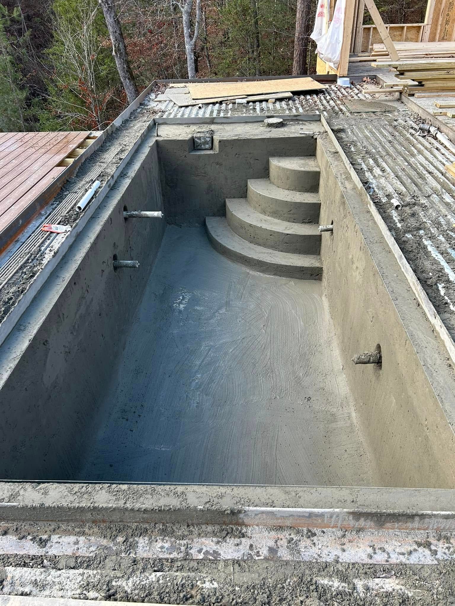  for Grasshopper Excavating & Pools in Pigeon Forge, TN