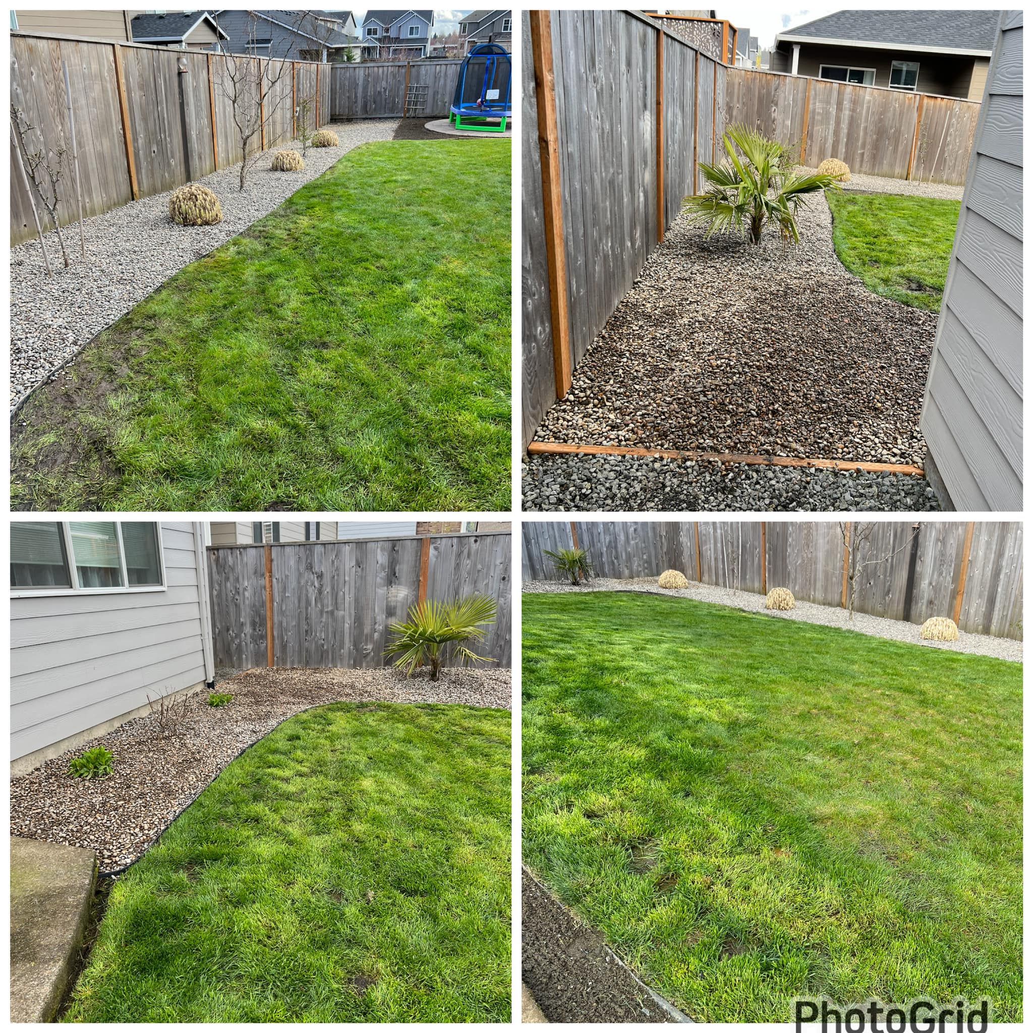  for Orange Landscape in Woodburn, OR
