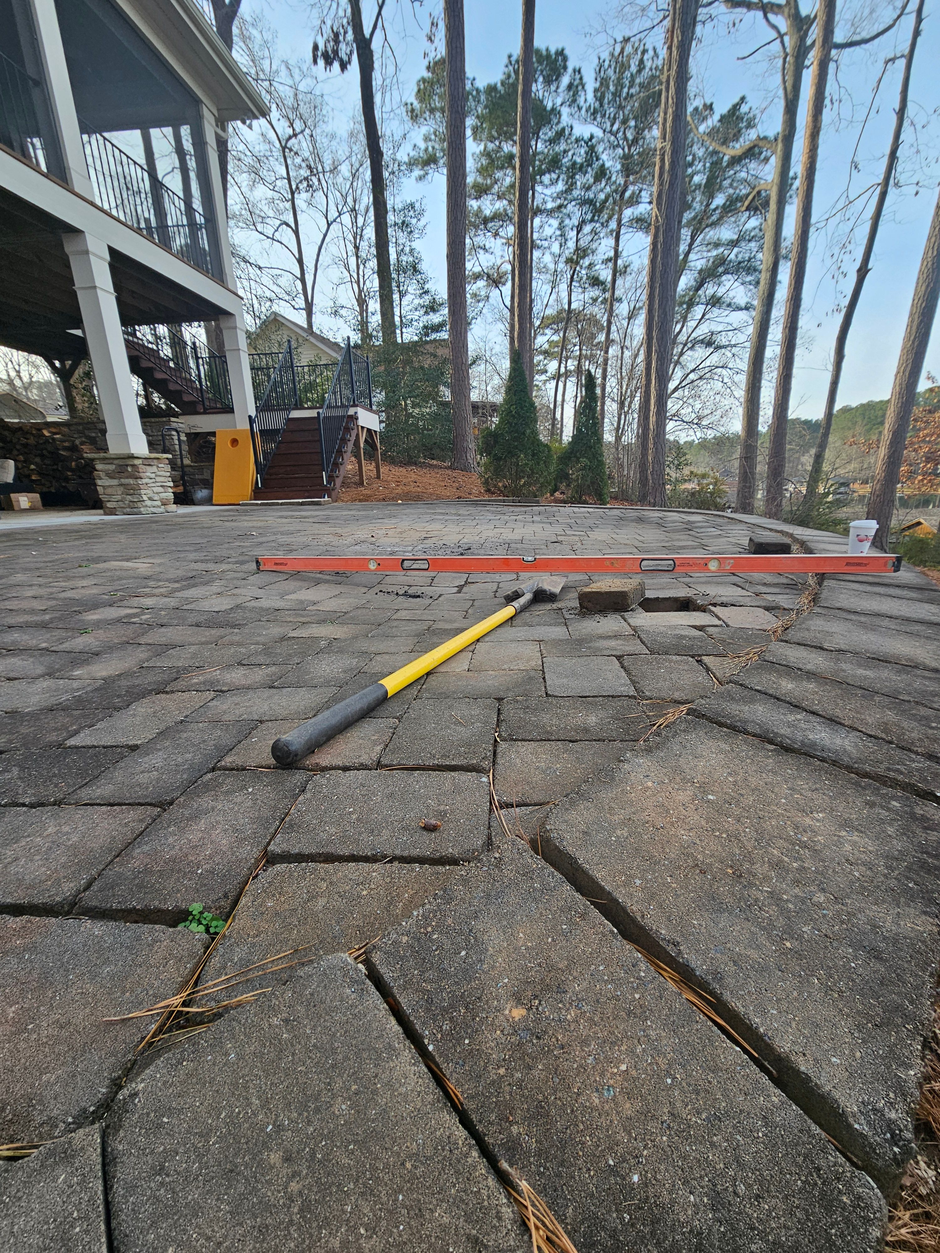  for RA Lawn Care, Landscape & Hardscape in Littleton, NC