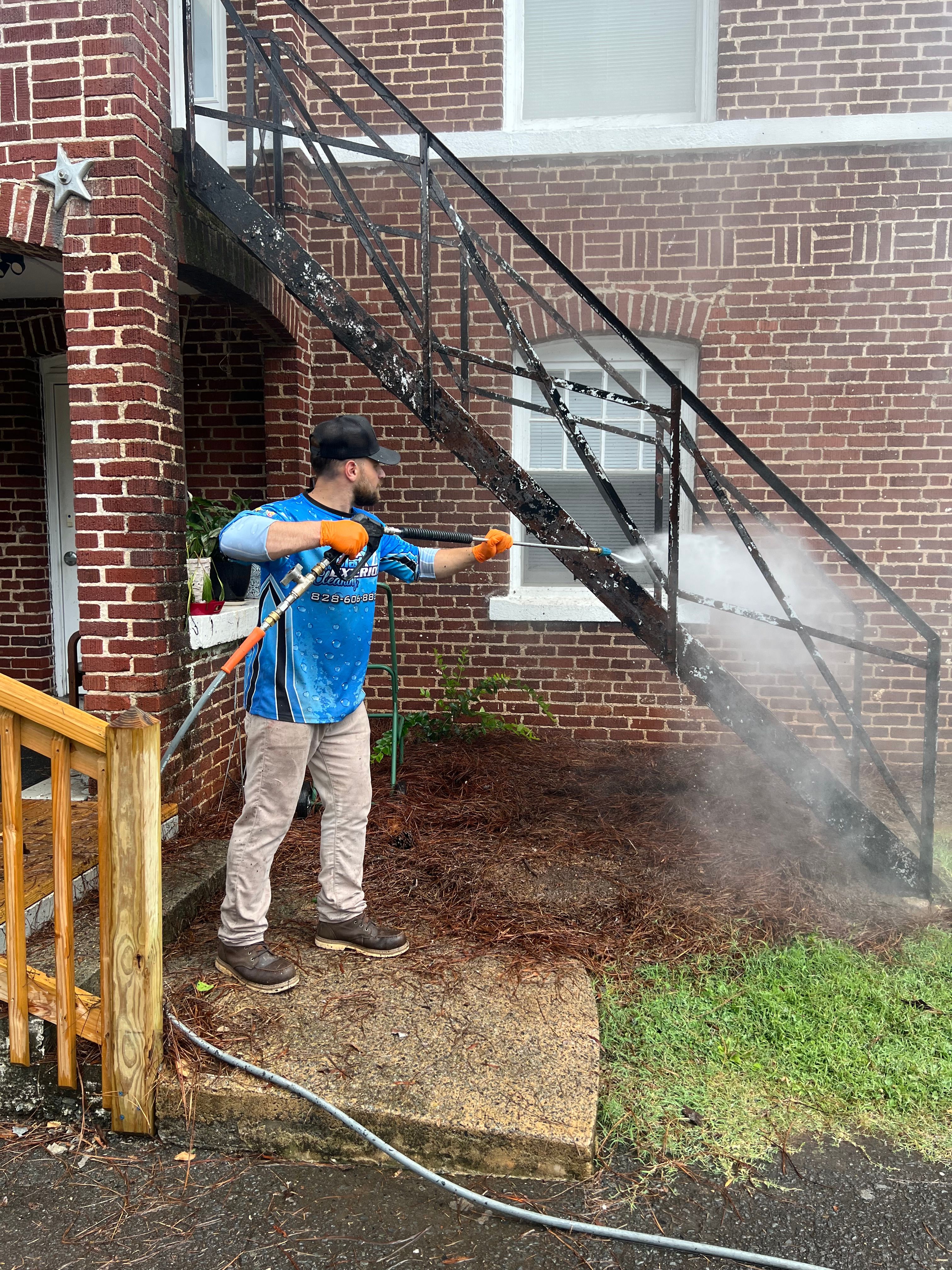  for Blast Exterior Cleaning in  Hendersonville, NC