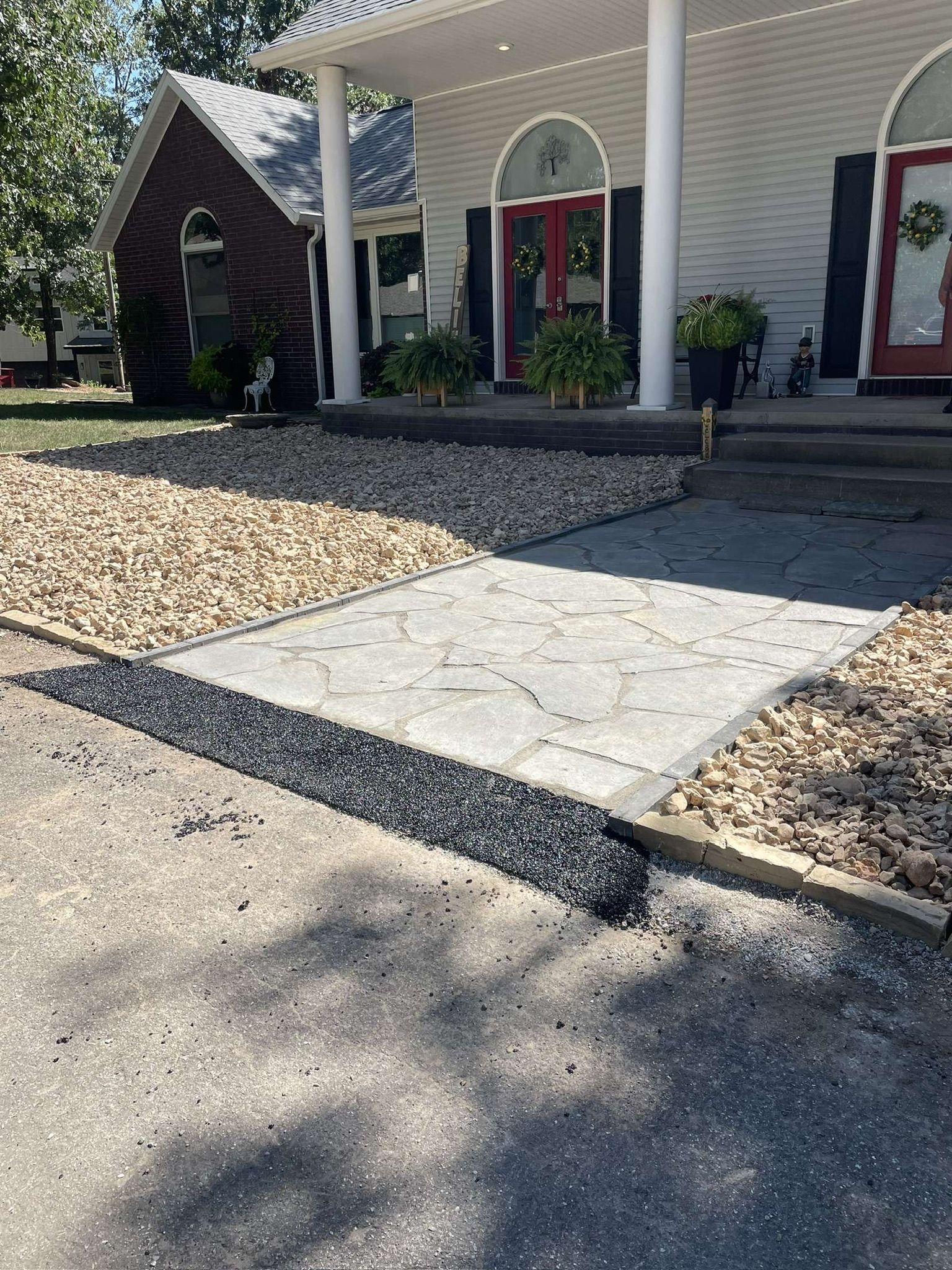 All Photos for JM Lawn and Landscape in Bella Vista, AR