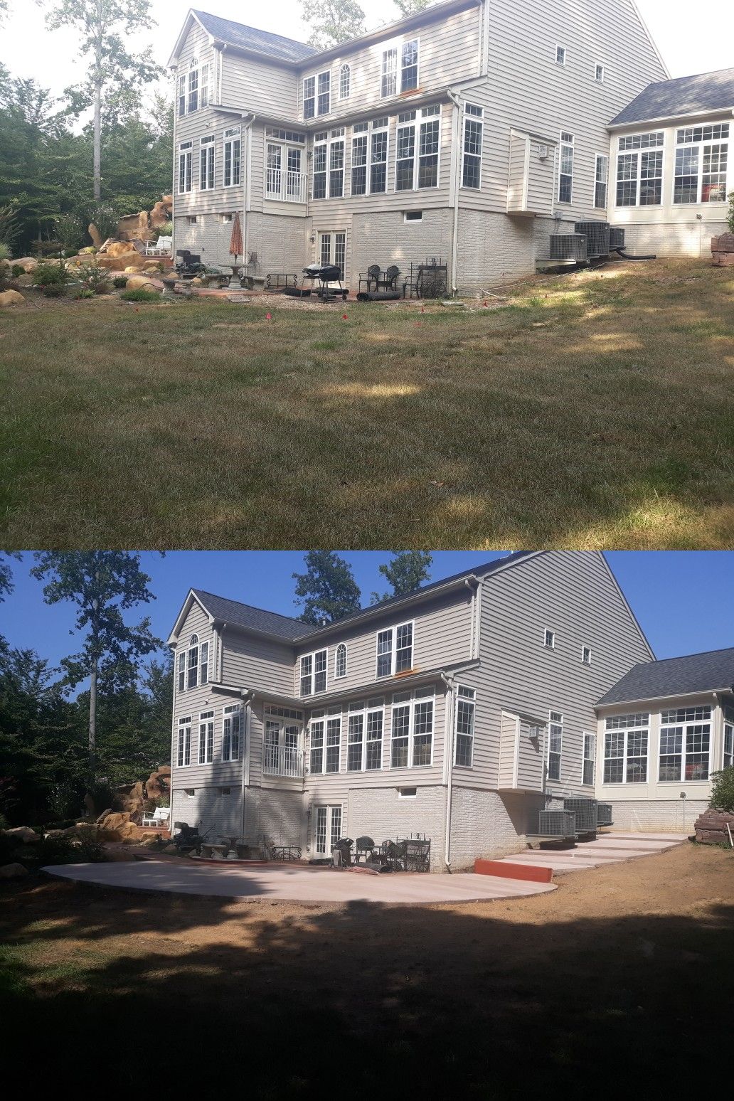 All Photos for OBH Concrete LLC in Lusby, MD