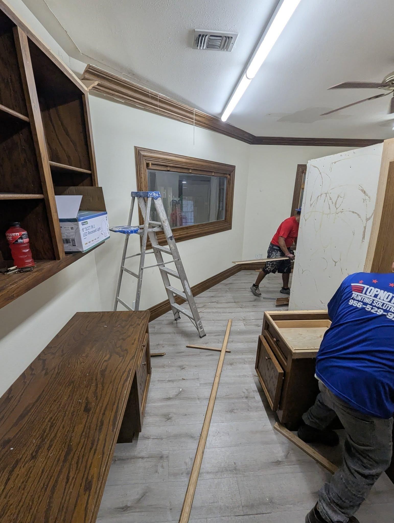  for TopNotch Painting Solutions LLC in McAllen, TX