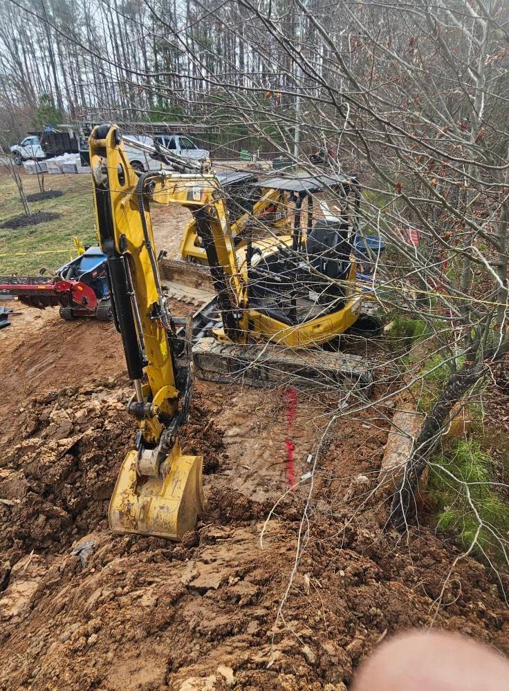  for RA Lawn Care, Landscape & Hardscape in Littleton, NC