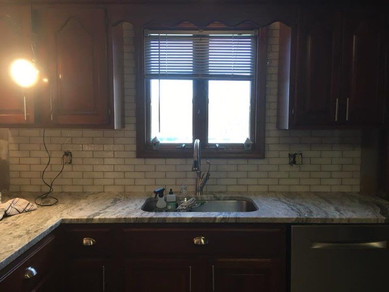  for The Fairfield County Remodeling Co. in Baltimore, OH