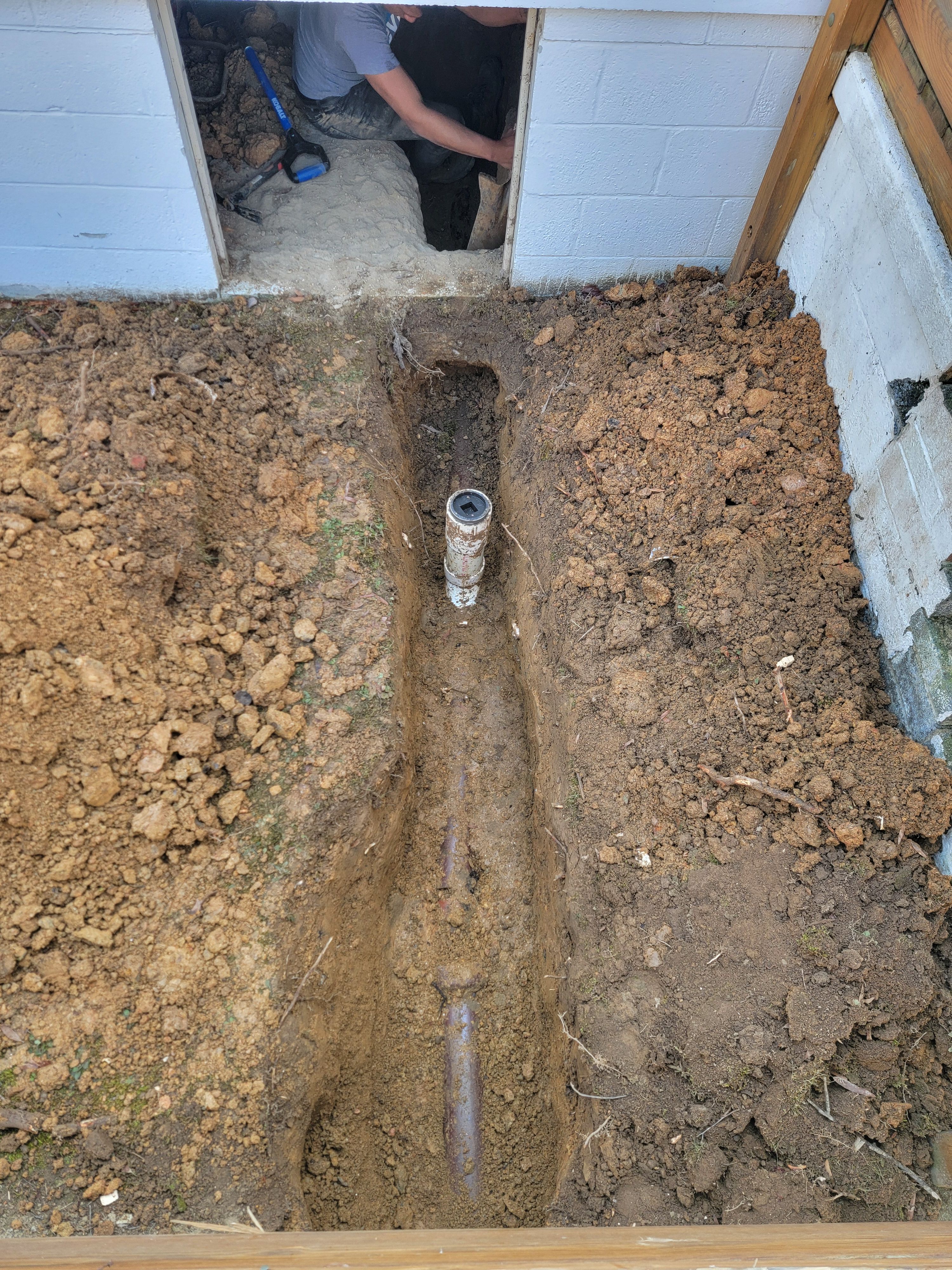 All Photos for Goodfellas Plumbing llc in Spotsylvania, VA