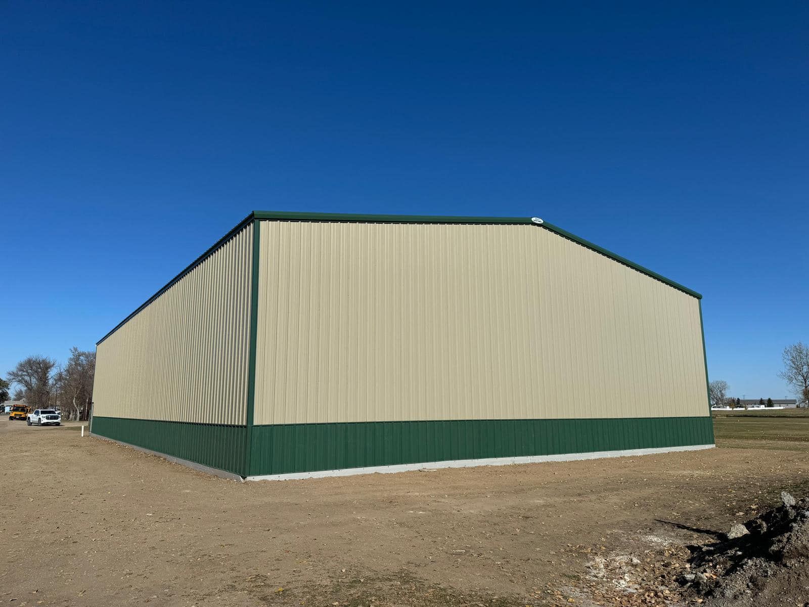  for JS STEEL ERECTORS in Midland County, TX