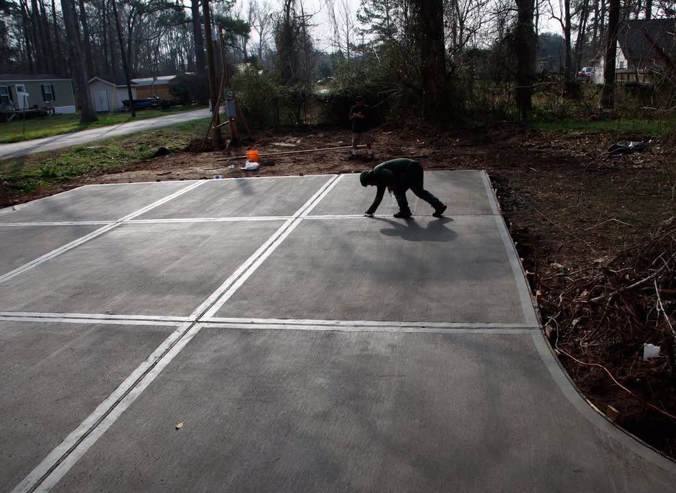  for Extreme Concrete Services in Houston, TX