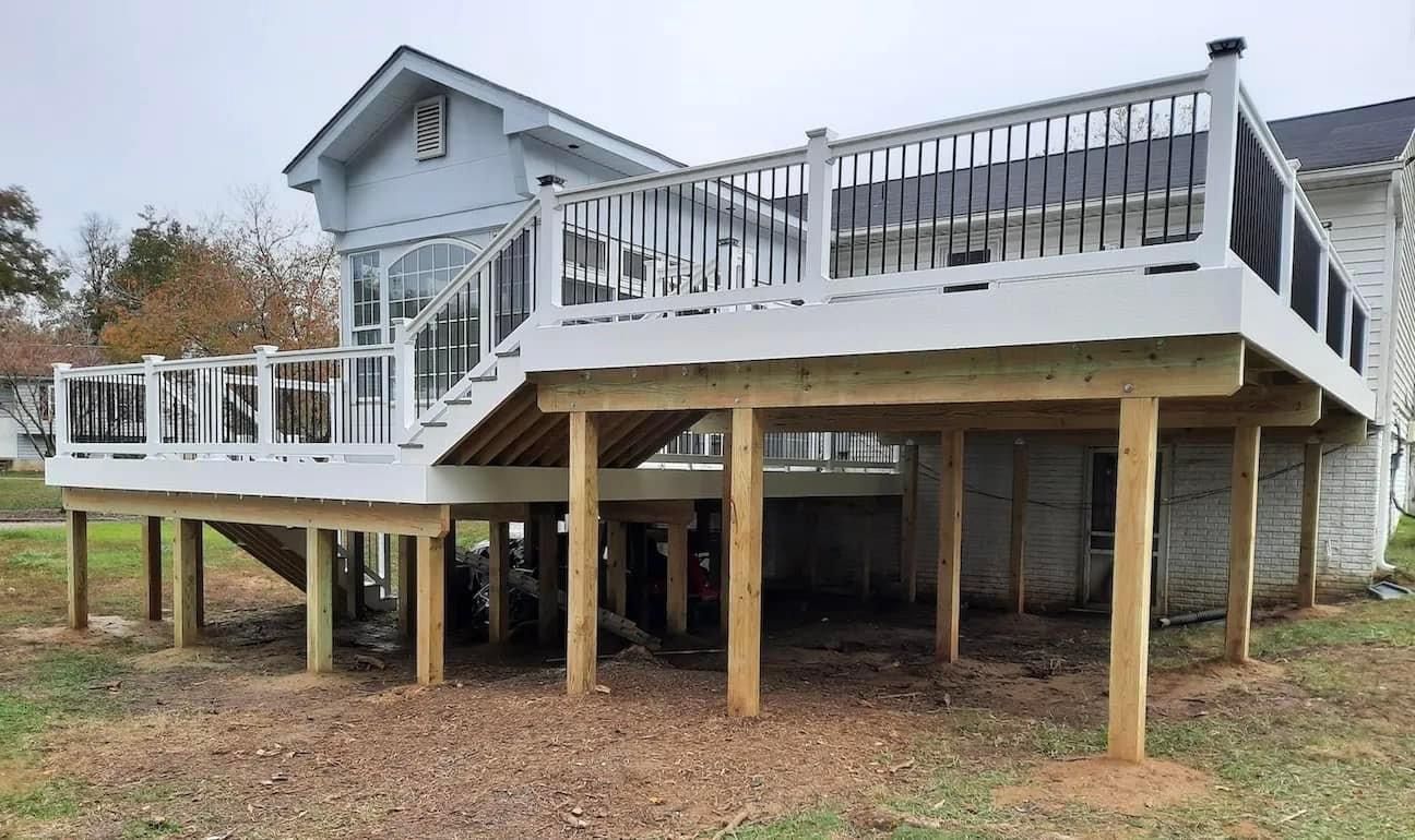 All Photos for Next Level Construction and Cleaning in Saco, ME