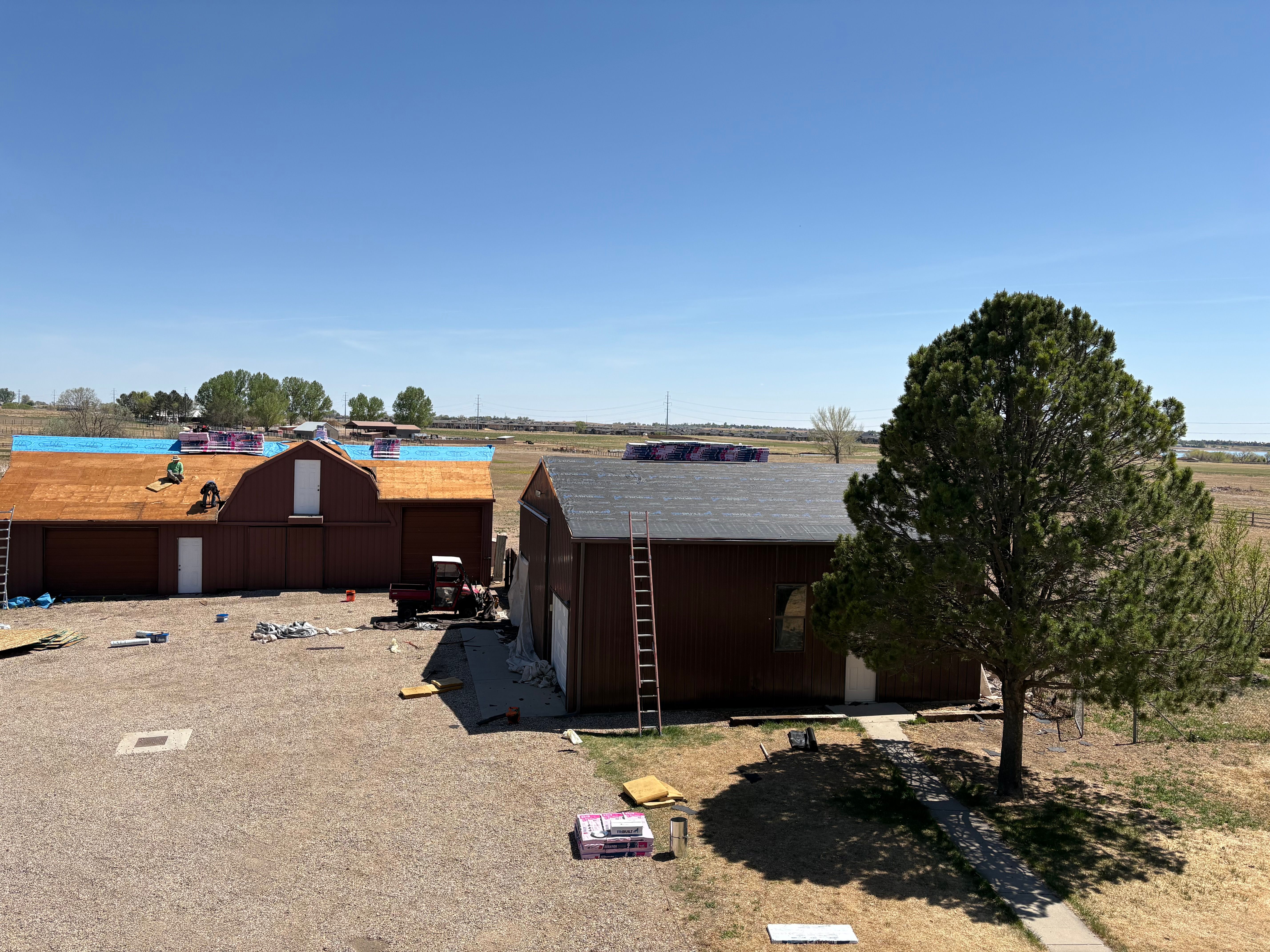 All Photos for Divine Roofing LLC in Severance, CO