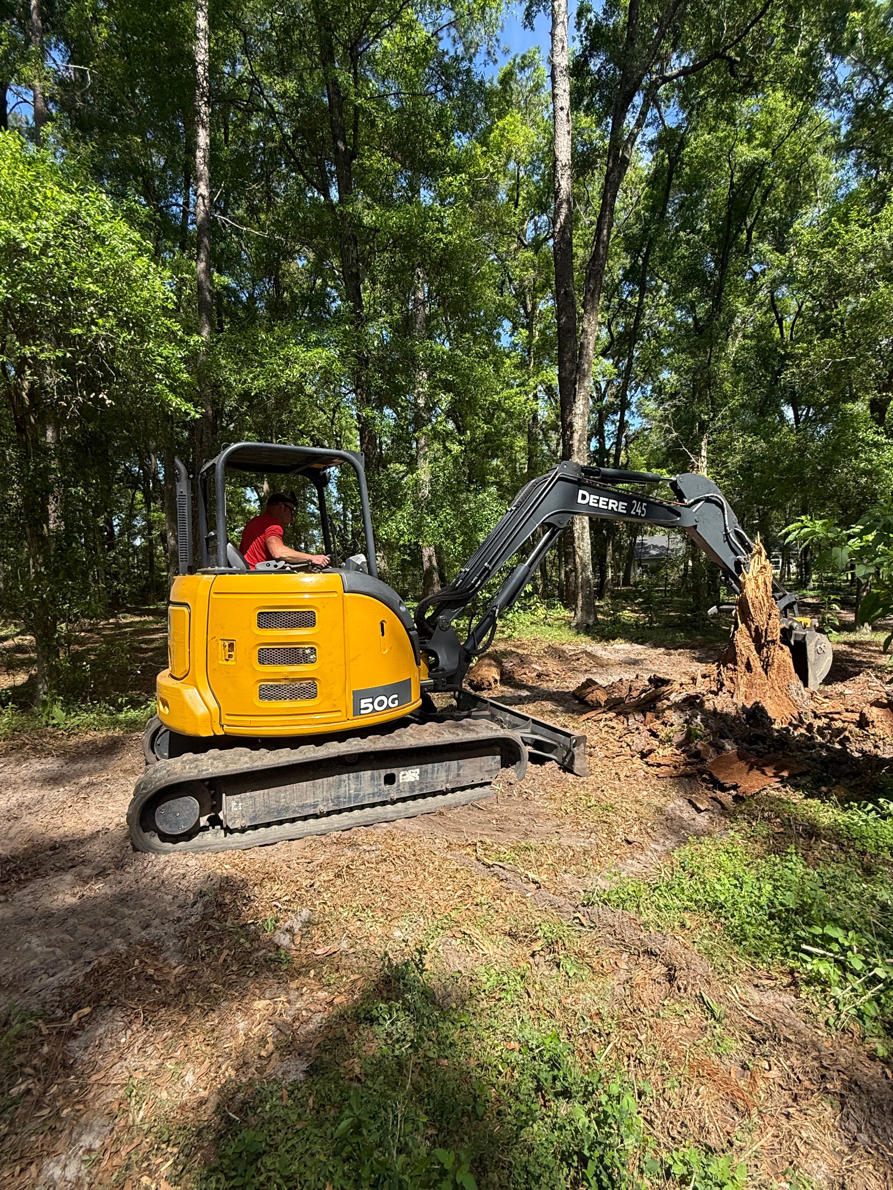  for Family Roots Landworks and Debris Removal in Newberry, FL