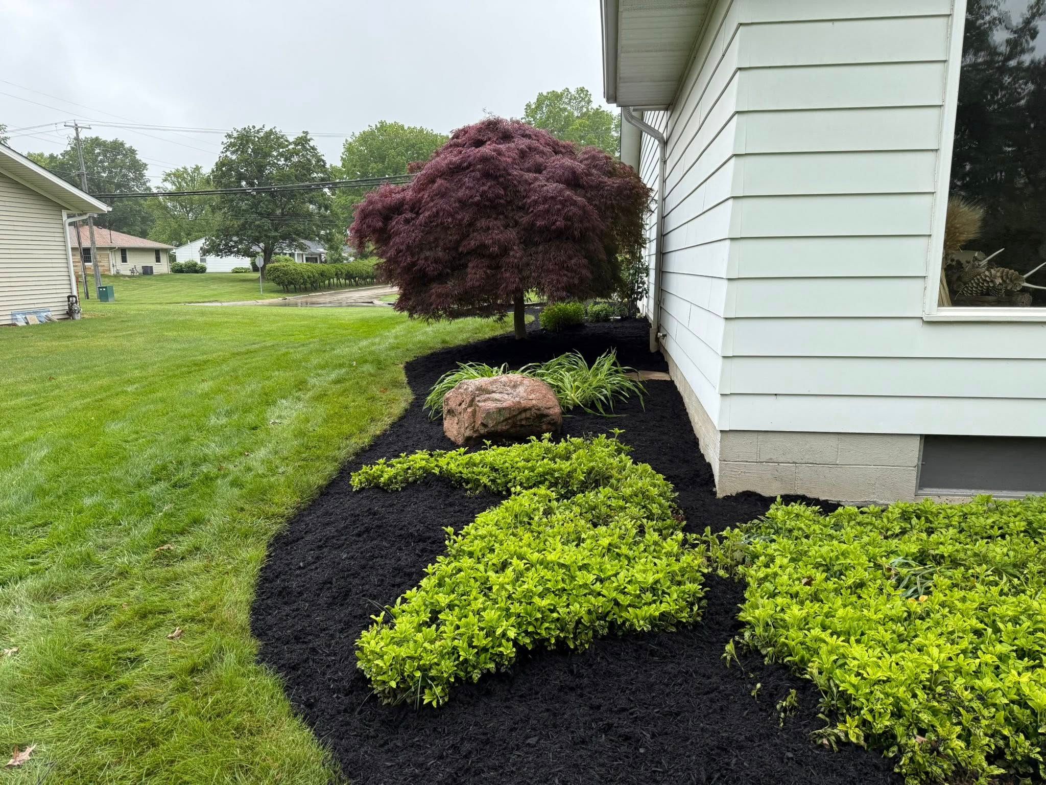  for Next Level Outdoor Services in Akron, OH