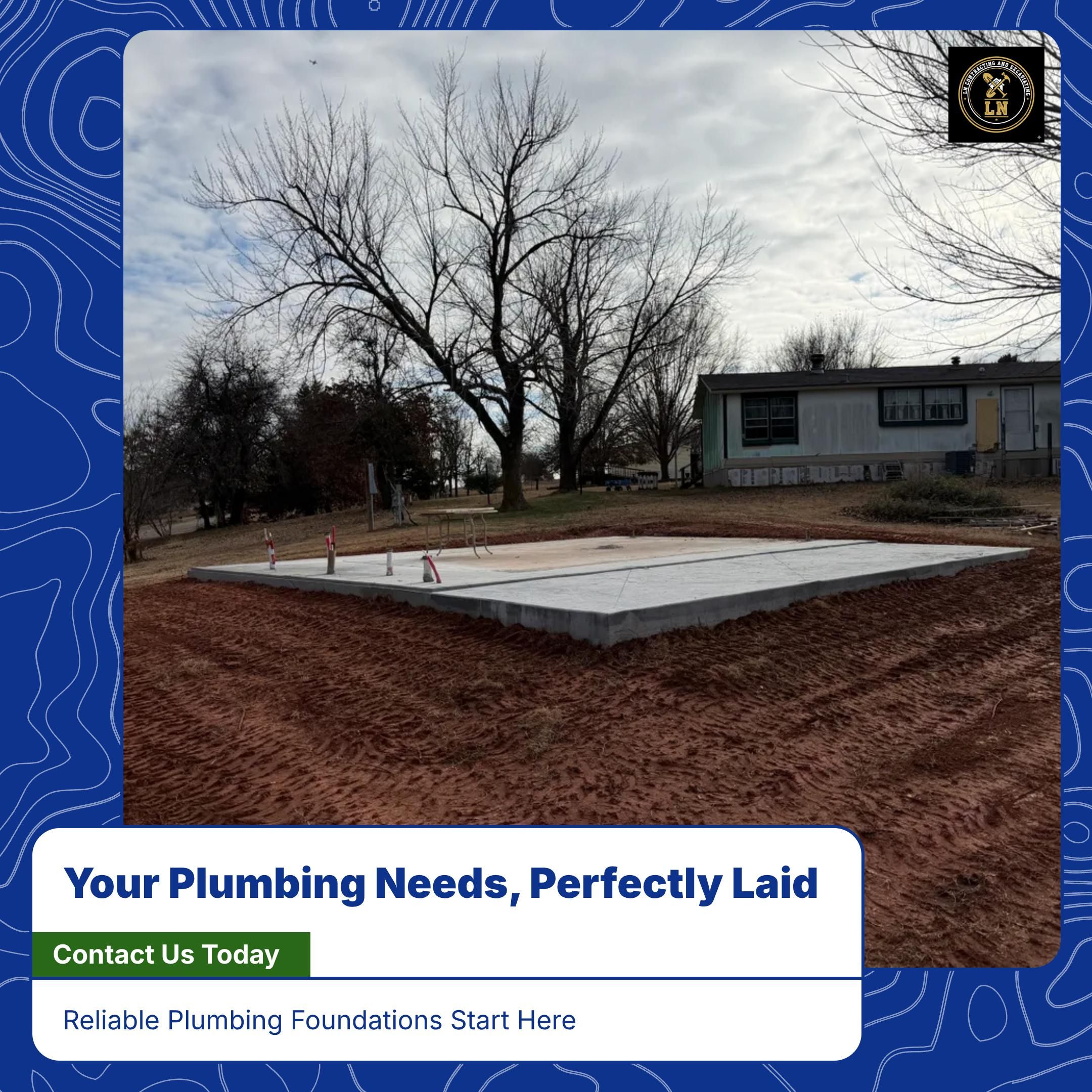  for LN Contracting and Excavation LLC in Edmond, OK