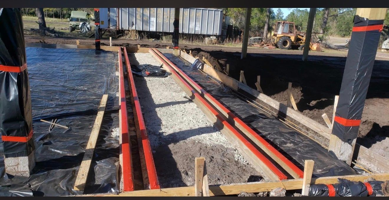 All Photos for Sloan's Concrete in Hilliard, FL