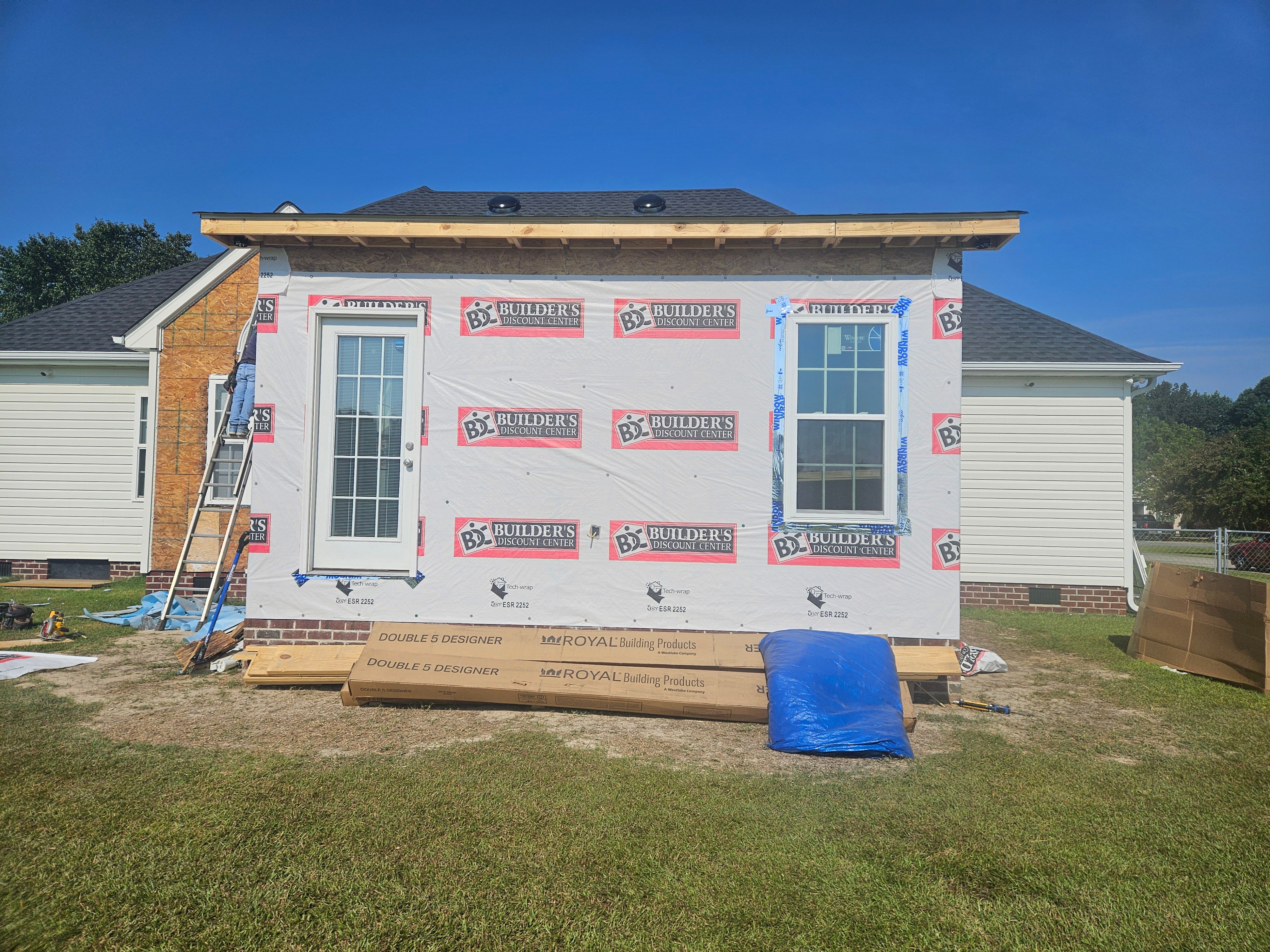  for Ruben R construction LLC in Mount Olive, NC