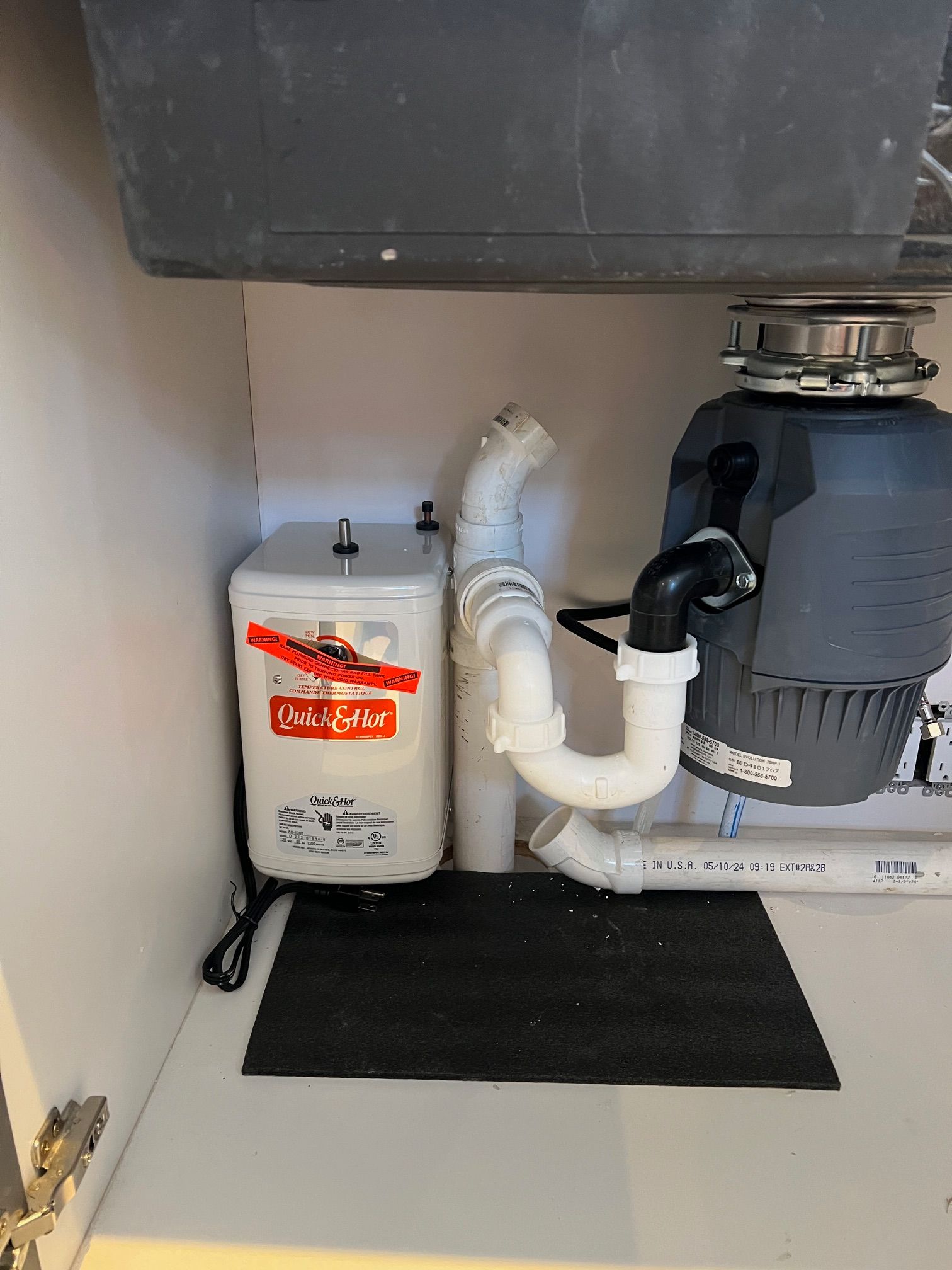 Kitchen Fixtures for Sturdy Pipes LLC in Aspen Hill, MD