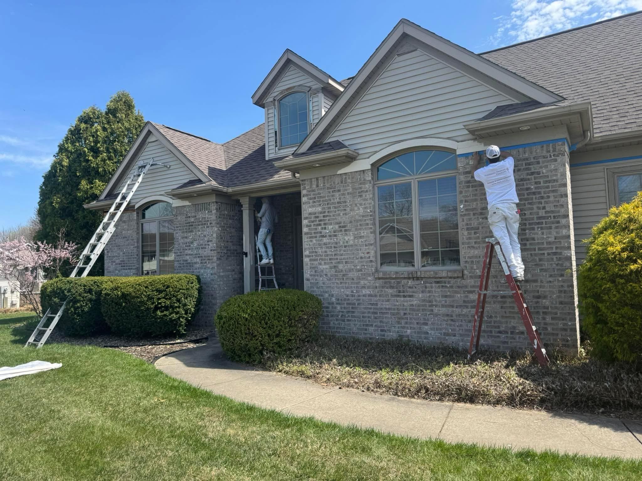  for Harmony Designs Painting in Elkhart, IN