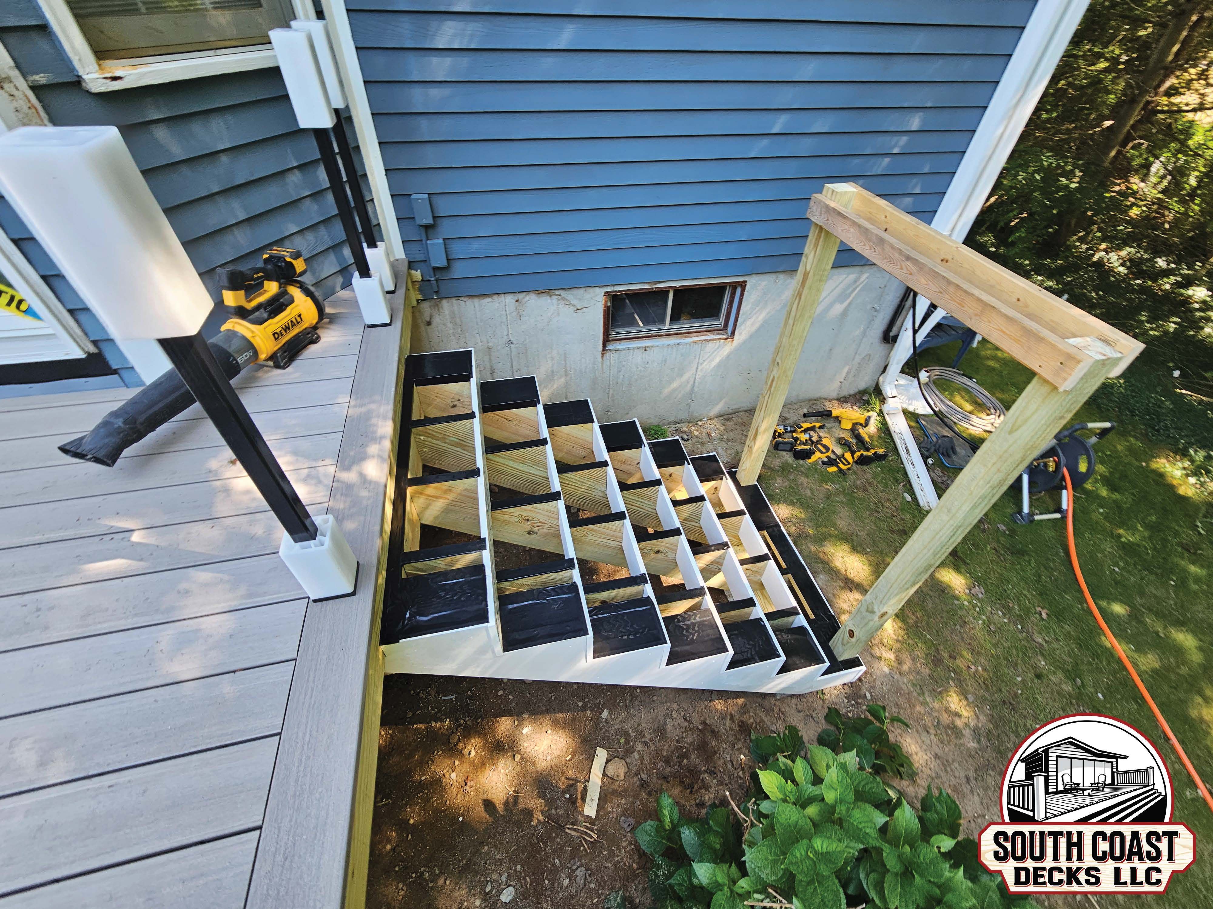  for South Coast Decks LLC in Mansfield, MA