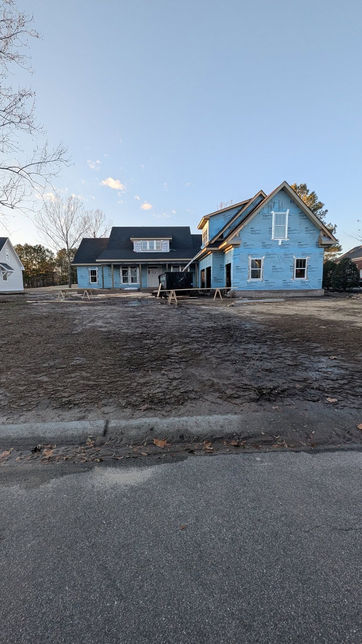  for Batchelor Construction in Wallace, NC