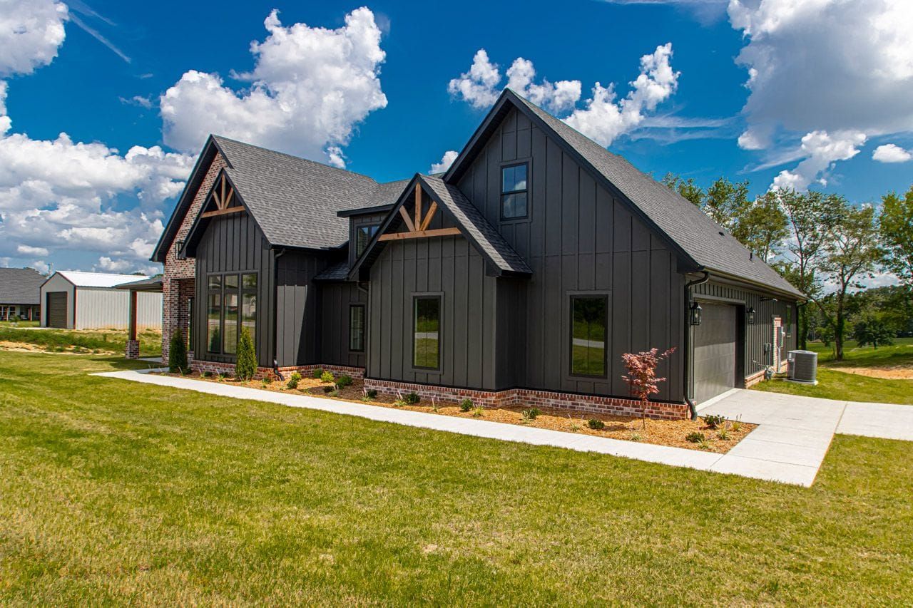 New Construction for Ross Custom Homes in Benton,  AR