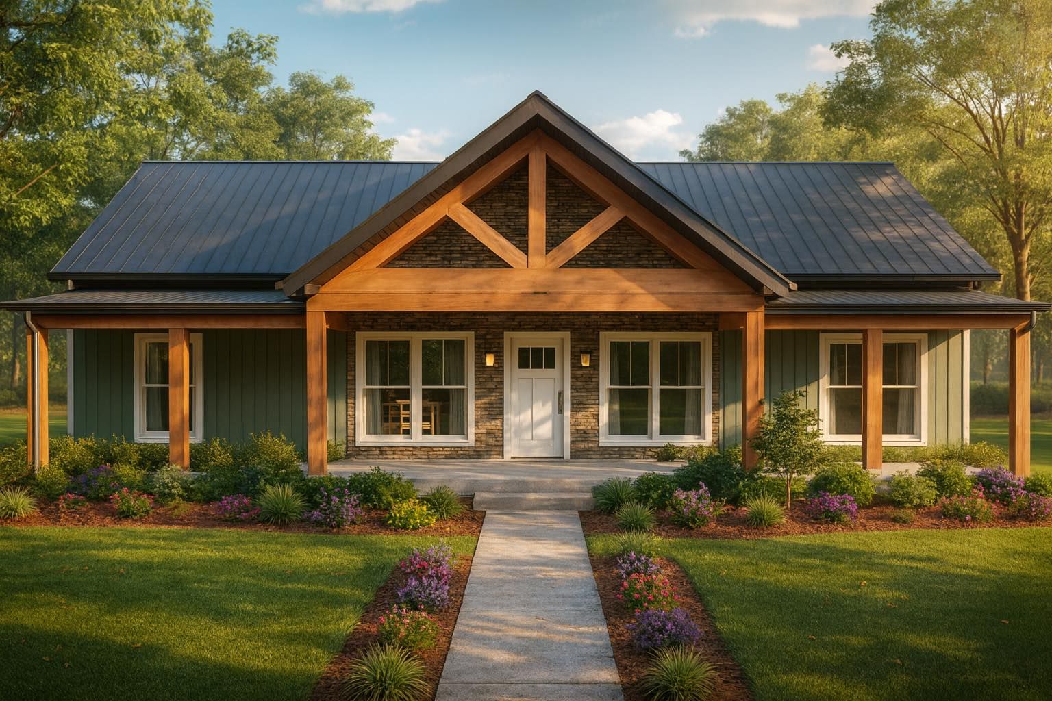  for HK Builders in Gray Court, SC