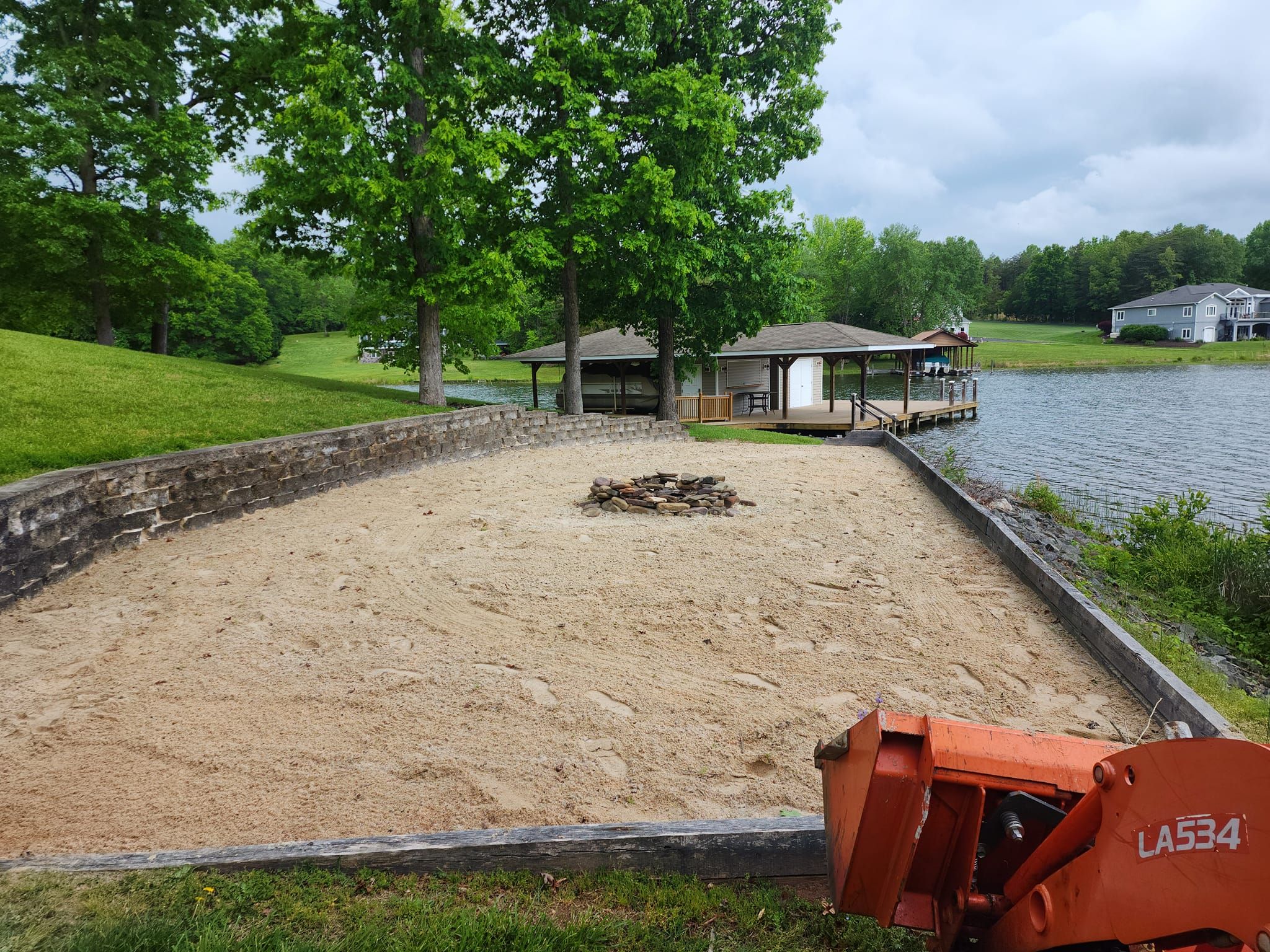  for Lakeside Landscaping  in Gordonsville, VA