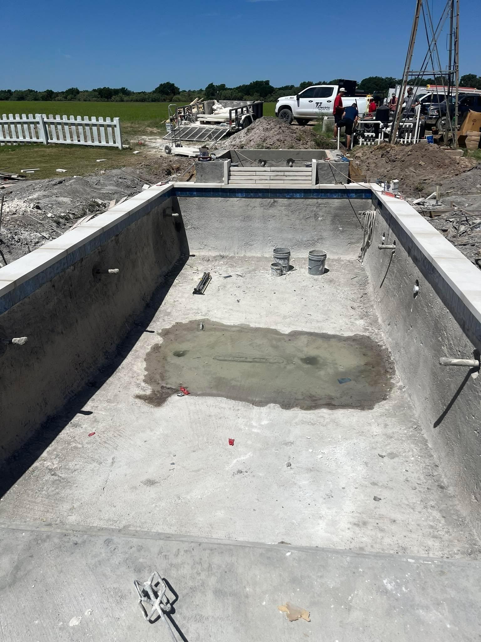  for JP Pools in Gatesville, TX