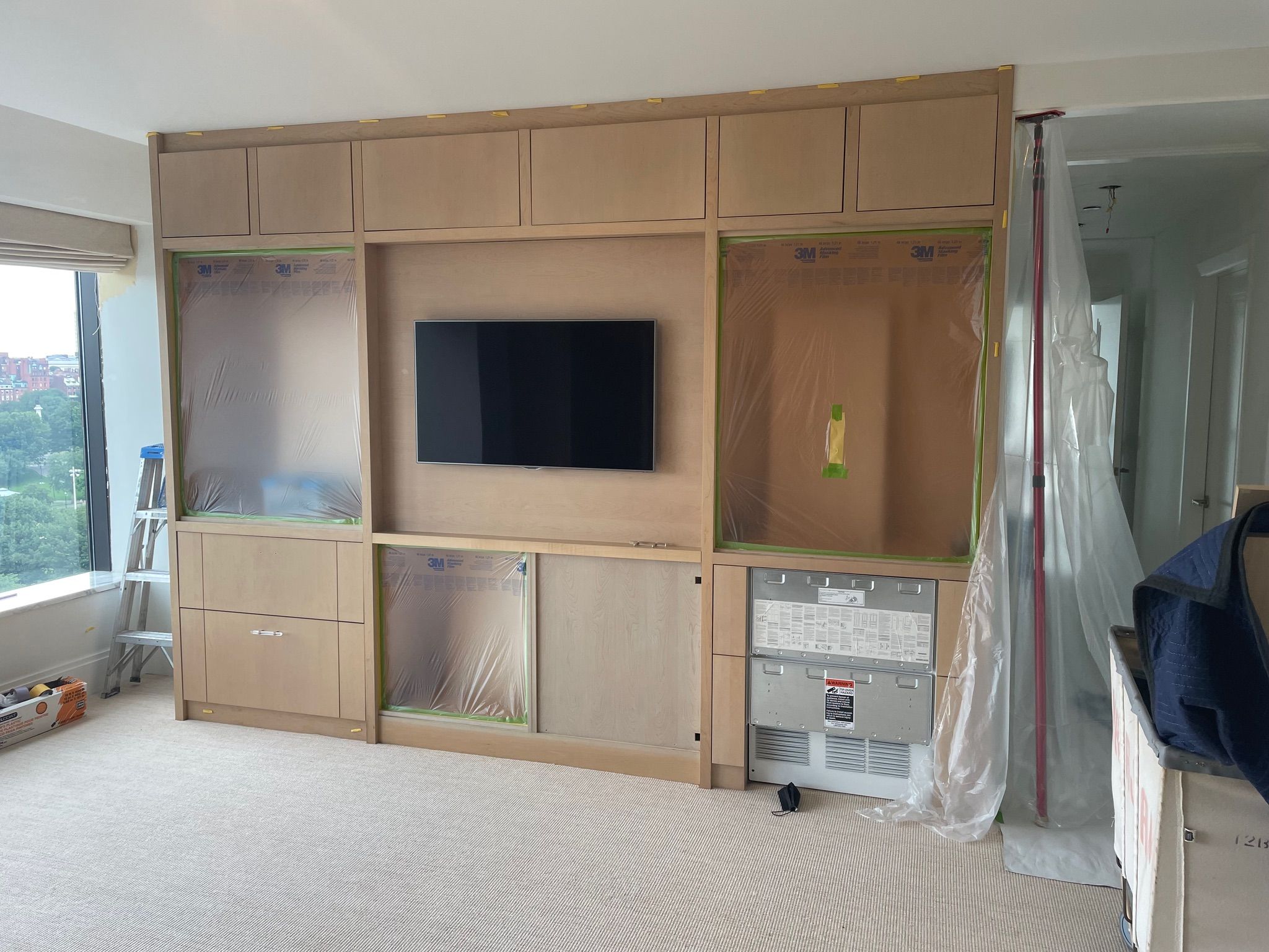  for Cameron's Fine Finishes  in Natick, MA